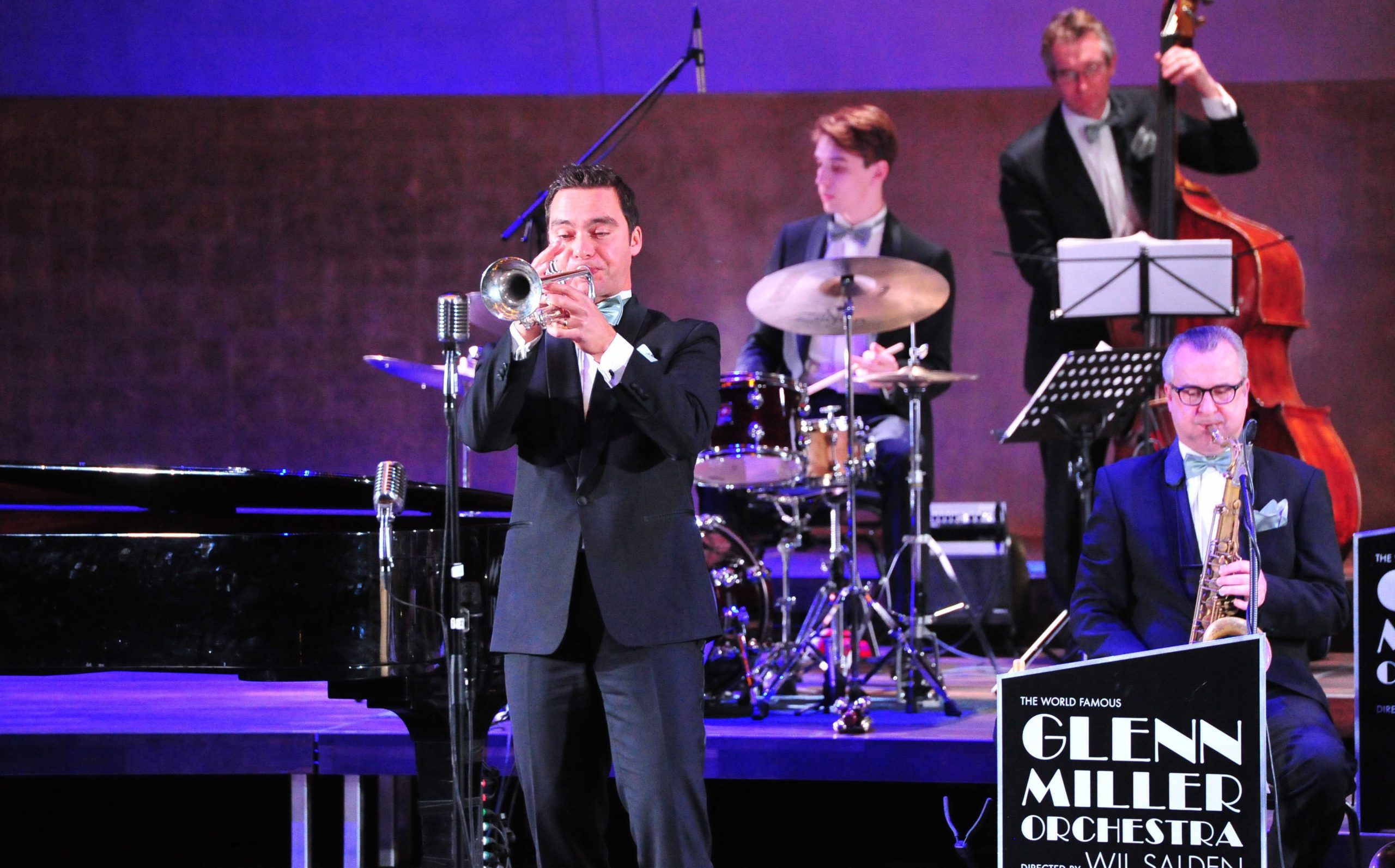 Festival Música em Leiria: Ivan Lins e Glenn Miller Orchestra confirmados para edição de 2019