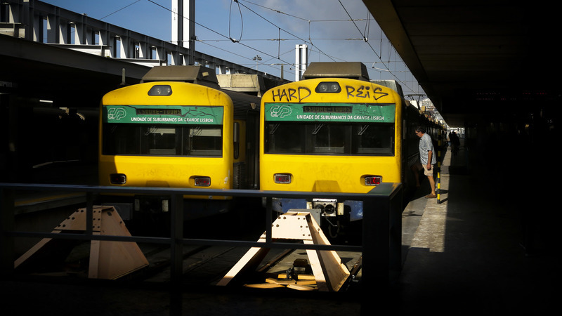 CP compra 117 novos comboios. 100 deles serão made in Portugal