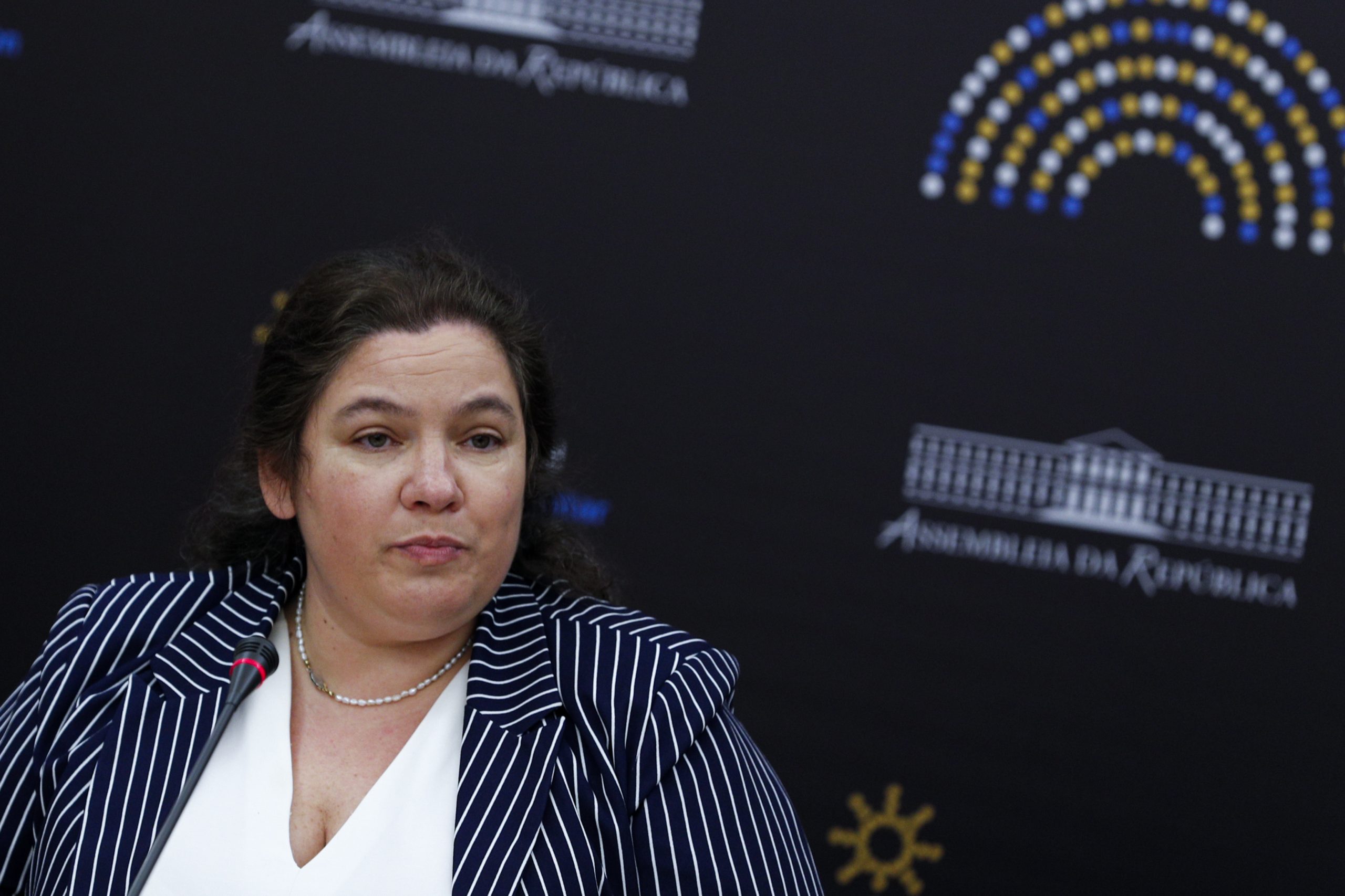 “Não é uma representação de Estado”. Alexandra Leitão diz que governantes “não deviam ir” ao Qatar
