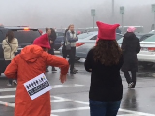Pussy hats: o símbolo das mulheres que marcham contra Trump