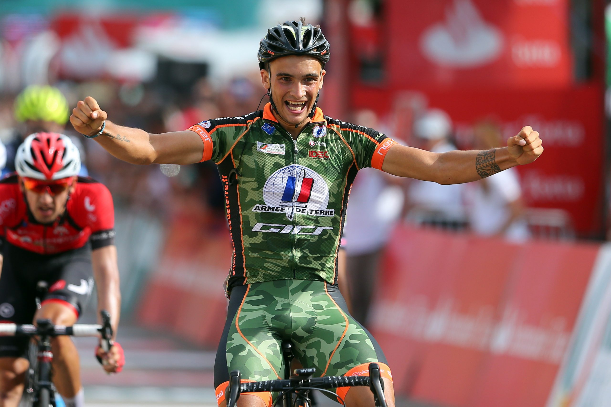 Bryan Alaphilippe vence quarta etapa da Volta a Portugal