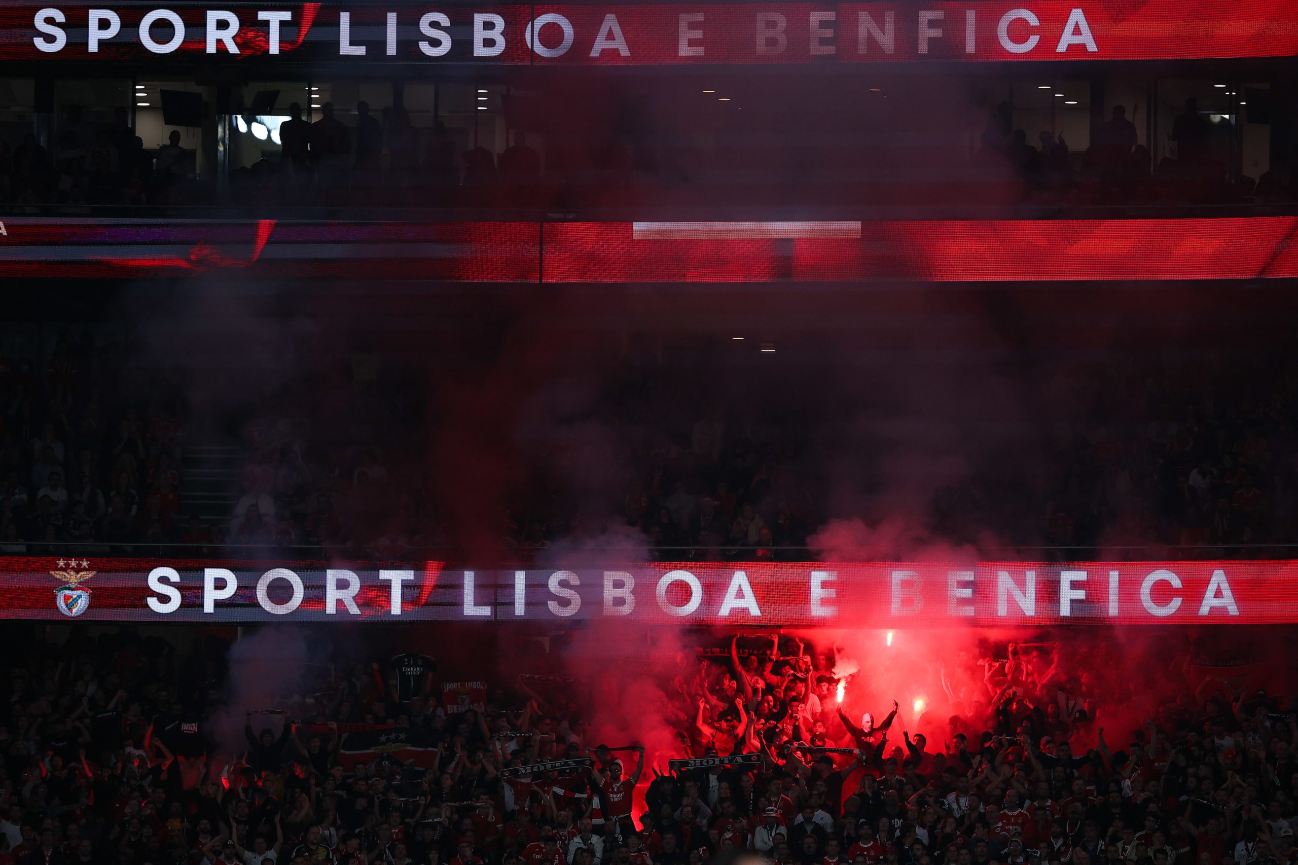 Benfica e Sporting multados depois de derby