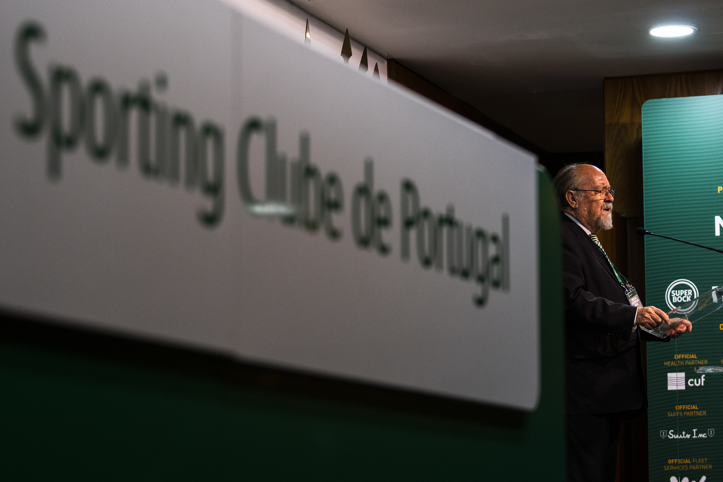 Eleições Sporting CP: às 16h45, já votaram 16.000 sócios leoninos. Recorde à vista