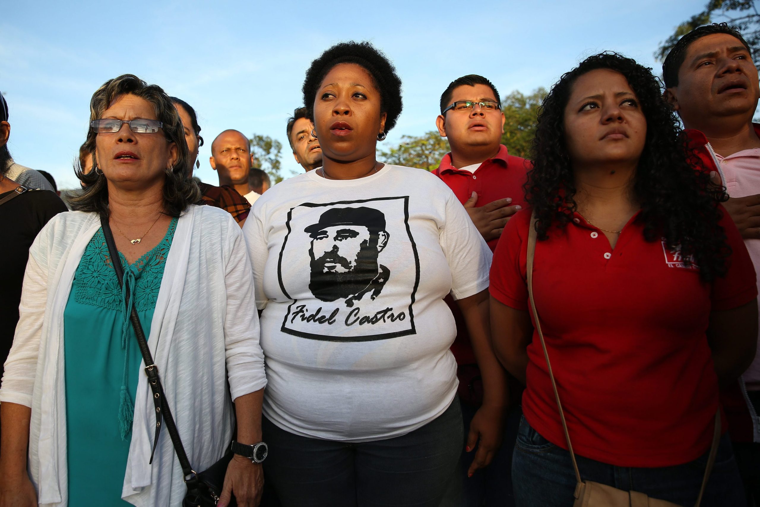 Fidel: um revolucionário, um galã
