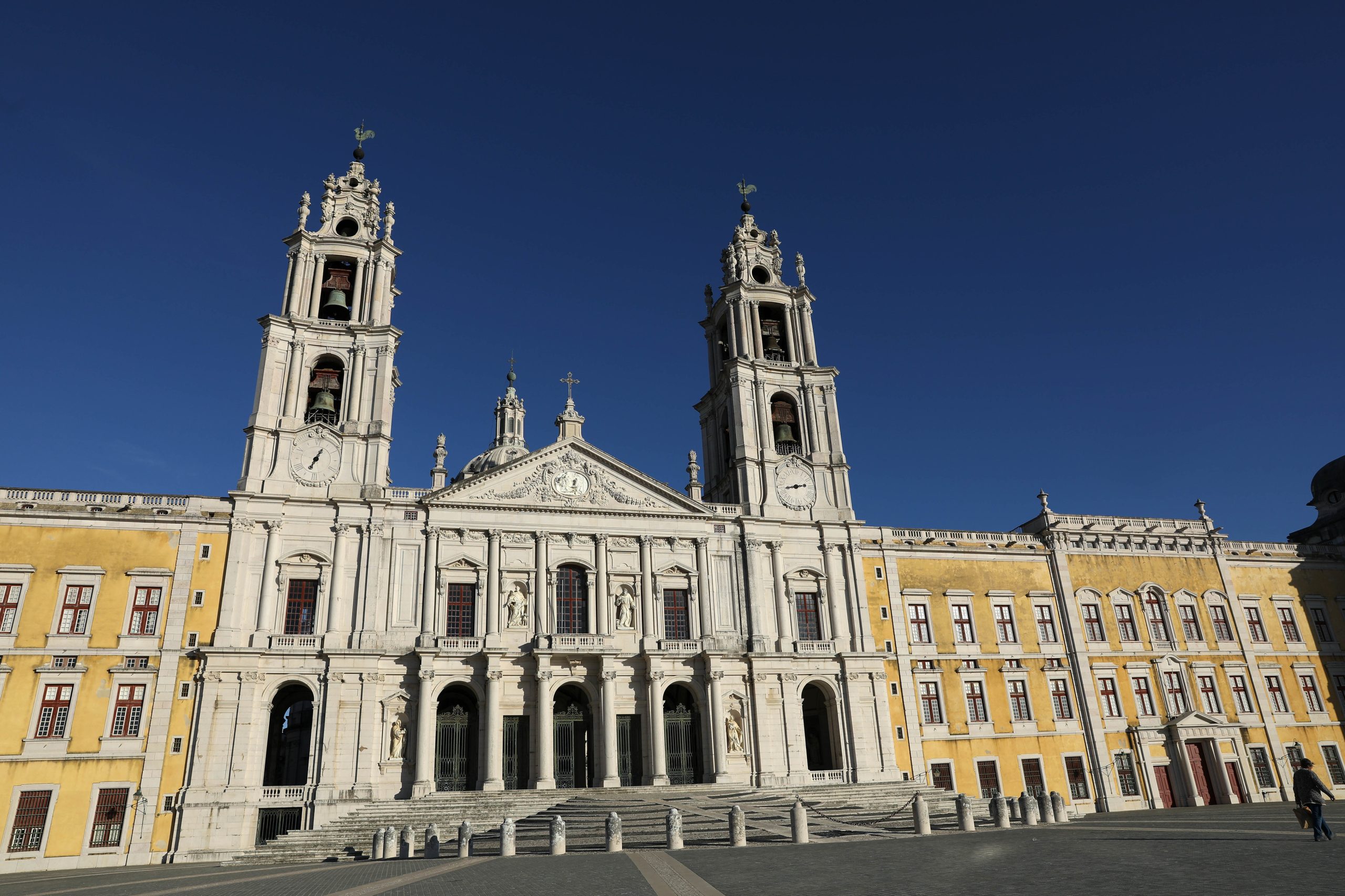 Investigação sobre sagração da Basílica de Mafra é apresentada no sábado