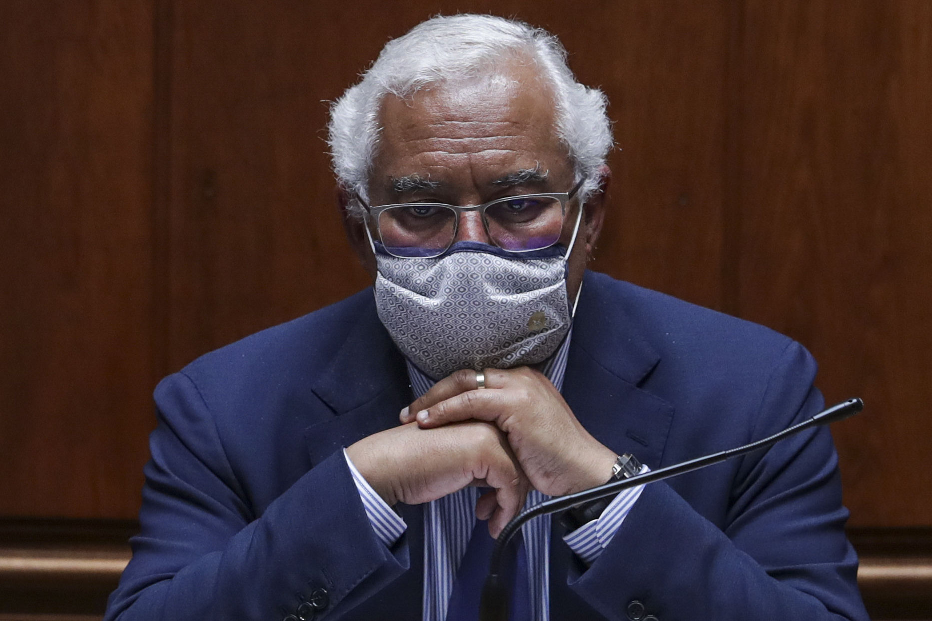 Covid-19: Costa quer reforma para reforçar OMS e ataca nacionalismo nas vacinas