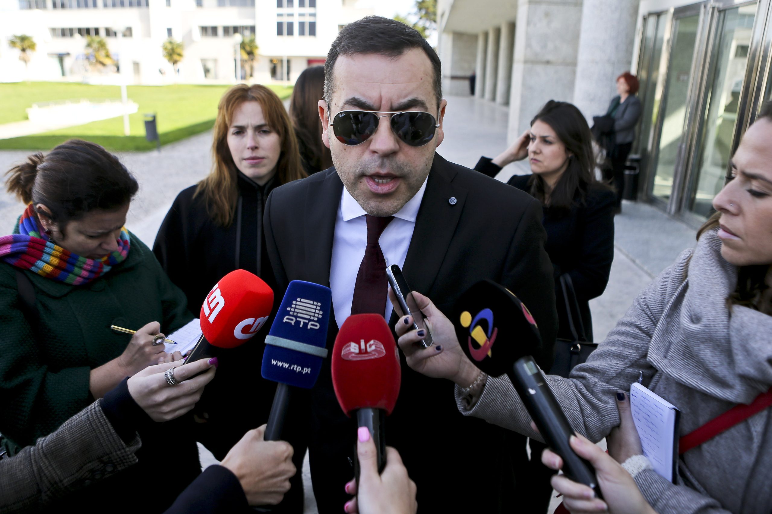 Football Leaks: Aníbal Pinto de “consciência limpa” diz ser a “cola” do processo