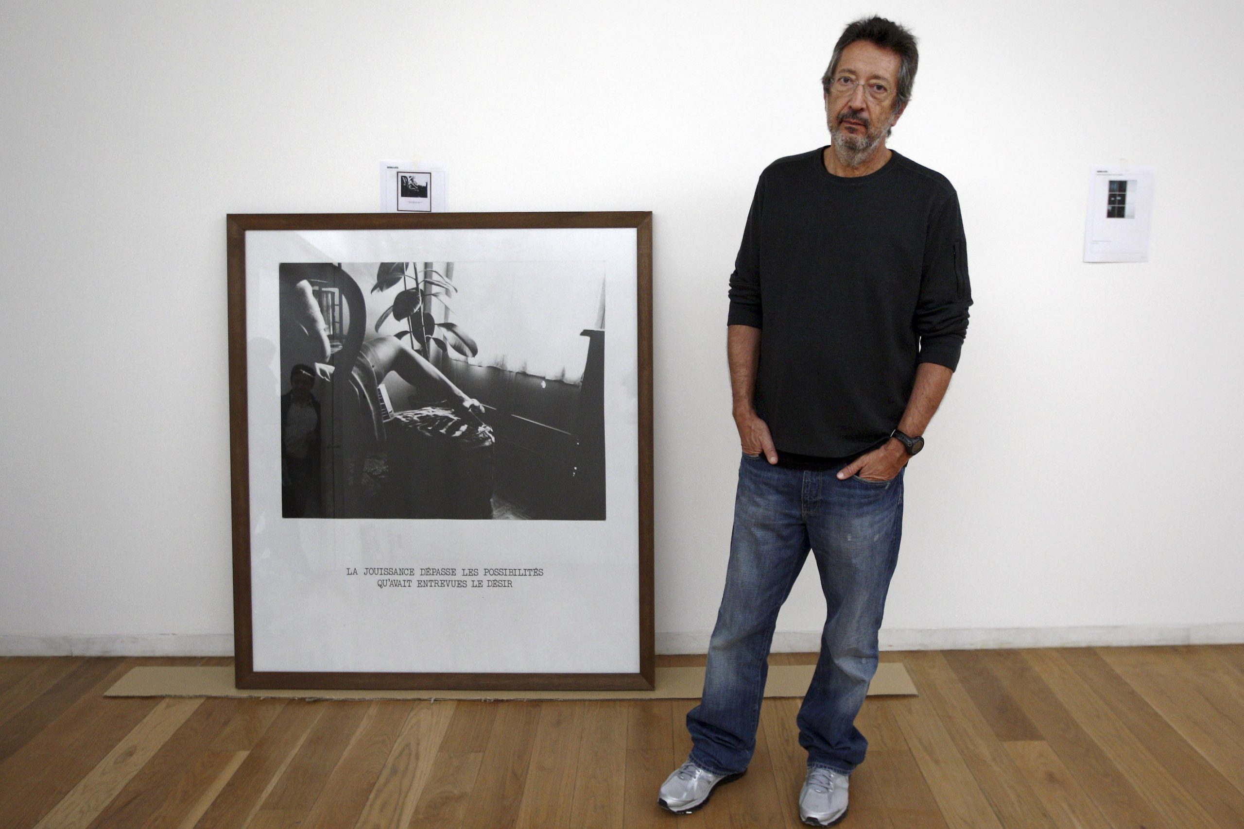 Julião Sarmento: As reações à morte de um “dos mais internacionais artistas portugueses”