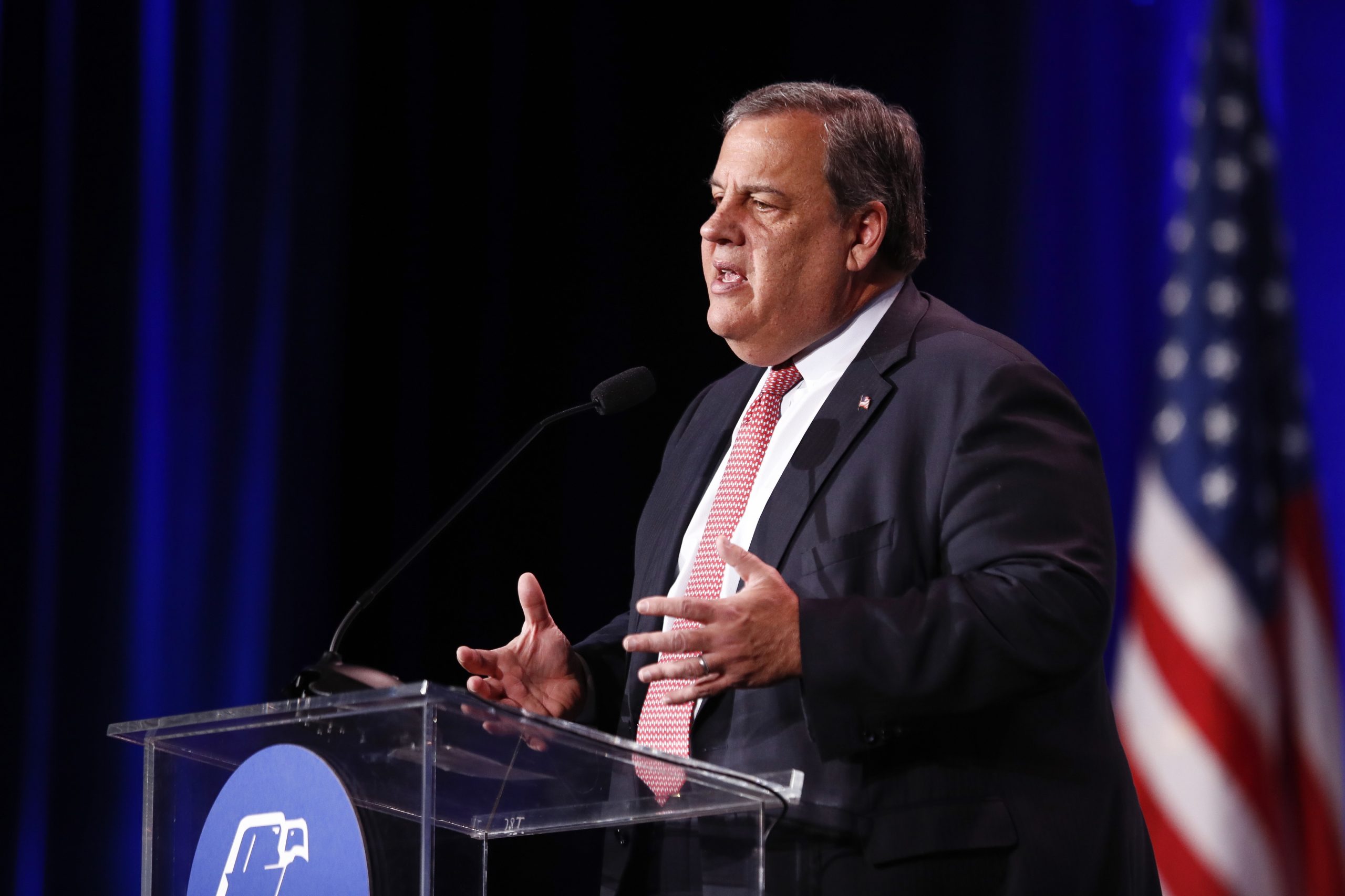 Ex-governador republicano Chris Christie lança candidatura à presidência dos EUA