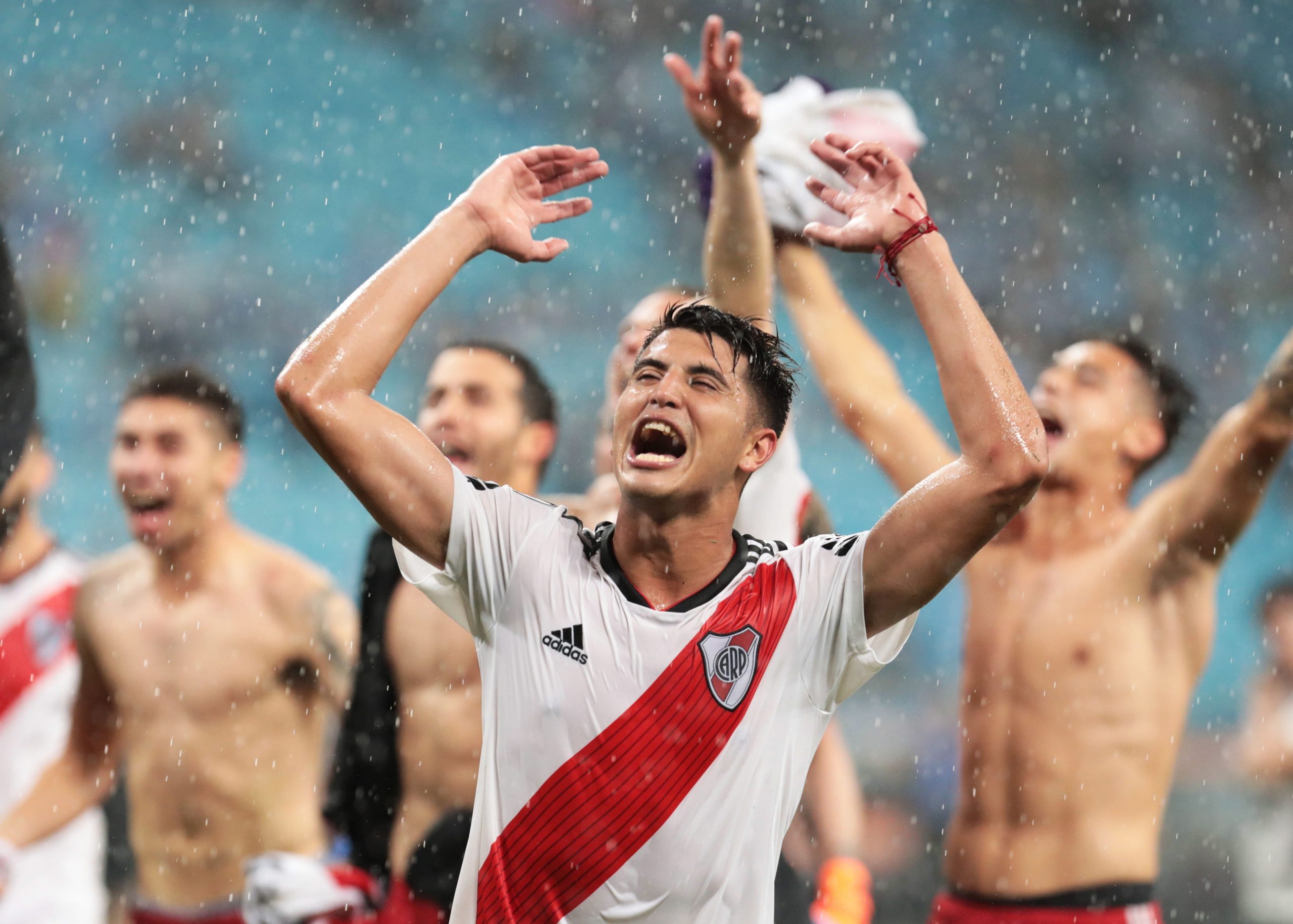 River Plate ‘vira’ Grêmio e qualifica-se para a final da Taça Libertadores