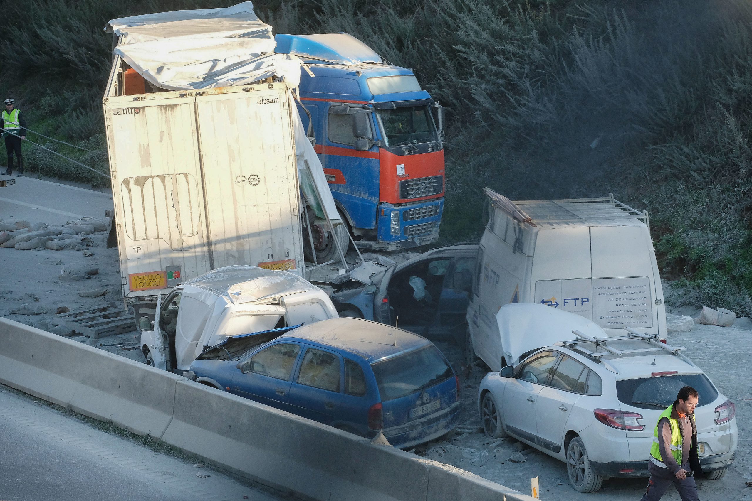 GARE diz que “Portugal deixou de investir na segurança rodoviária” e que números provam isso