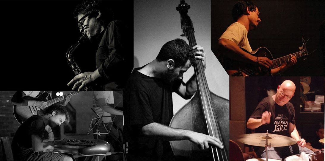 Jazz volta às escadas do Quebra Costas, em Coimbra
