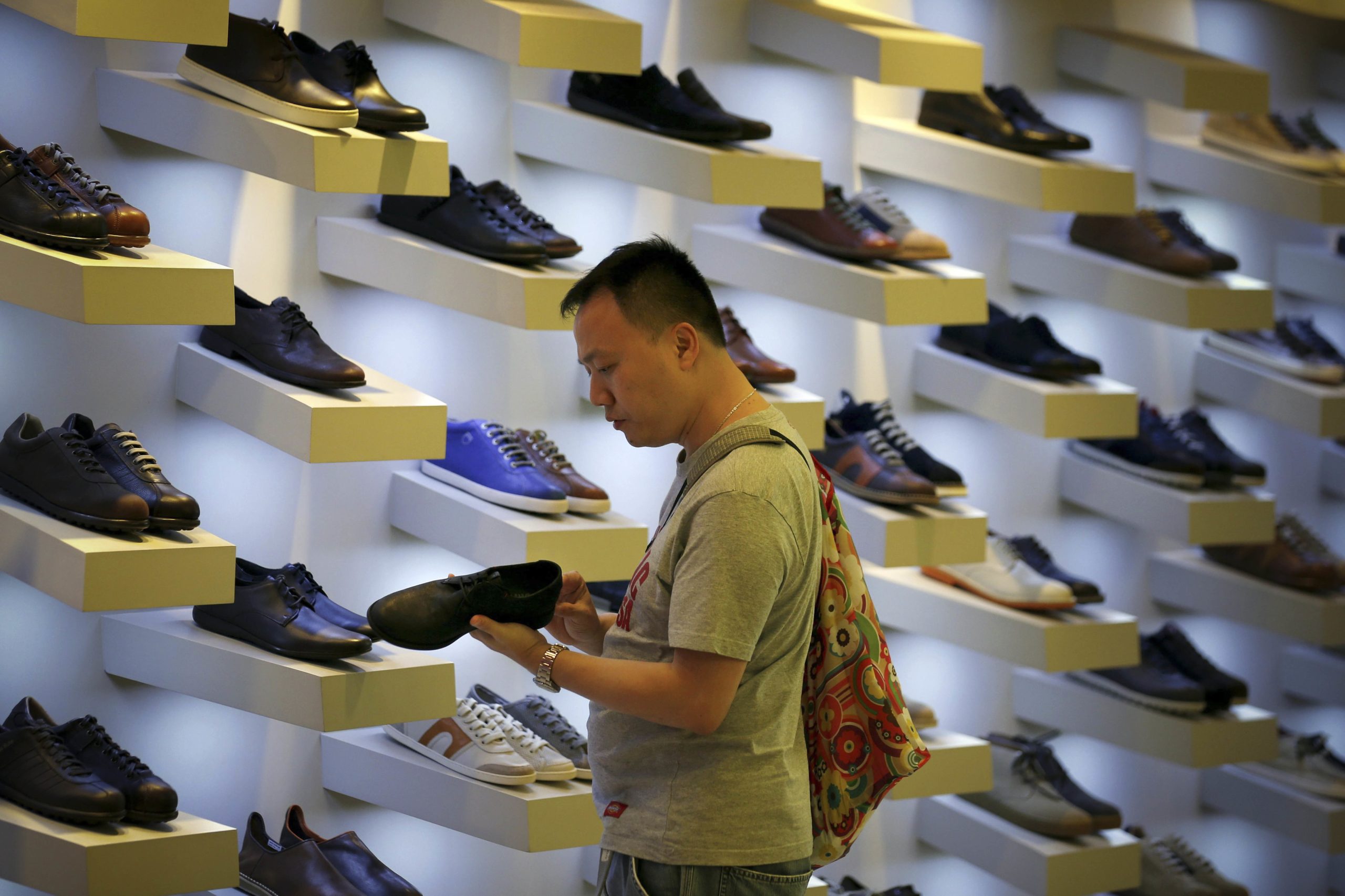 Querida fast fashion e fast tudo: cansei…