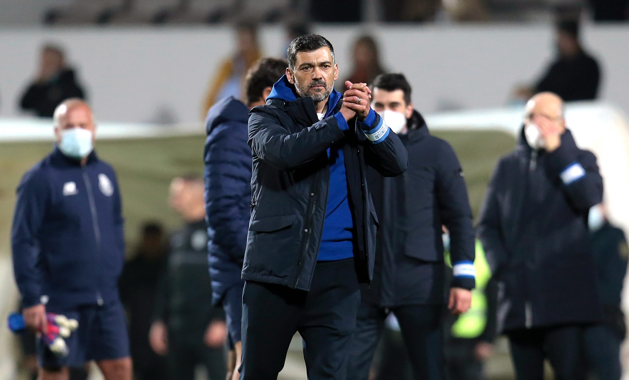 FC Porto procura ganhar vantagem frente ao Lyon nos oitavos de final