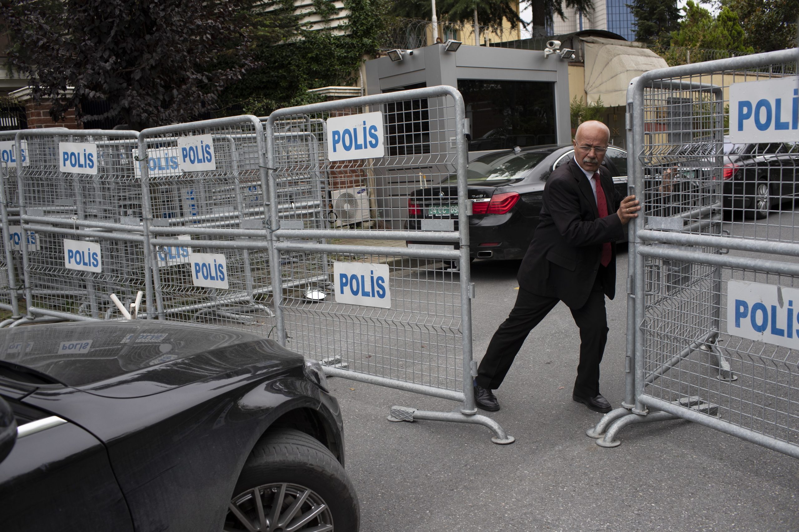 Polícia turca acredita que jornalista Jamal Khashoggi tenha sido morto no consulado saudita