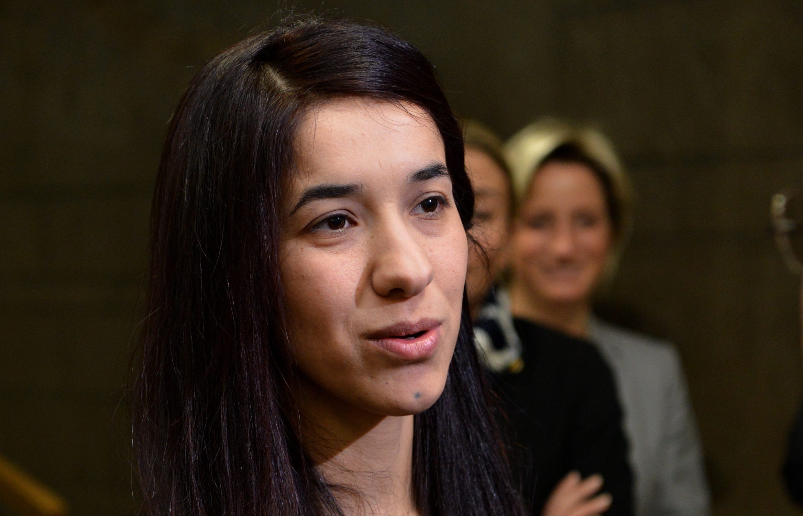 Nobel da Paz é ” importante para todas as mulheres” vítimas de violência
