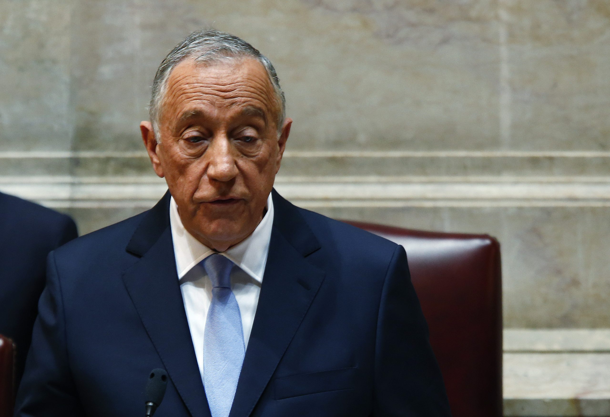 Marcelo: “Devemos evitar perder tempo a discutir quem teve mérito”