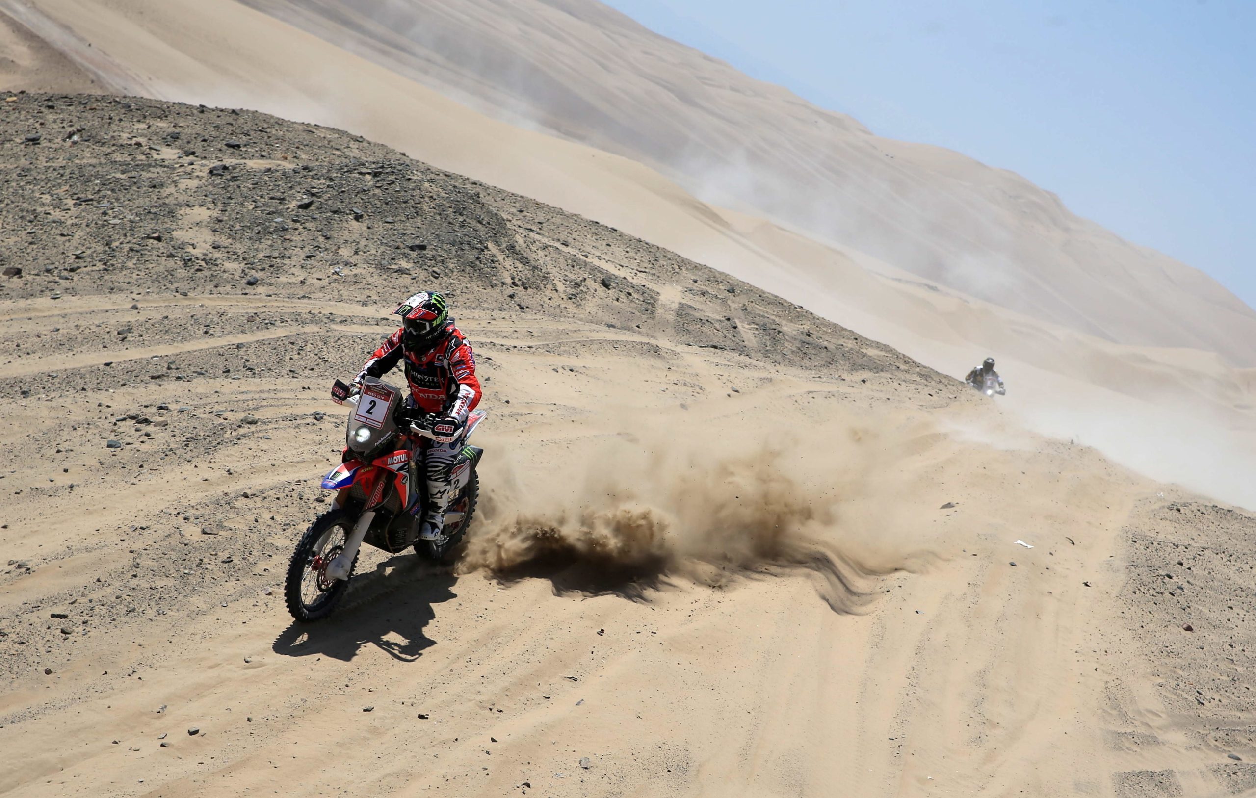 Paulo Gonçalves foi o melhor português das motas na primeira etapa do Dakar2020