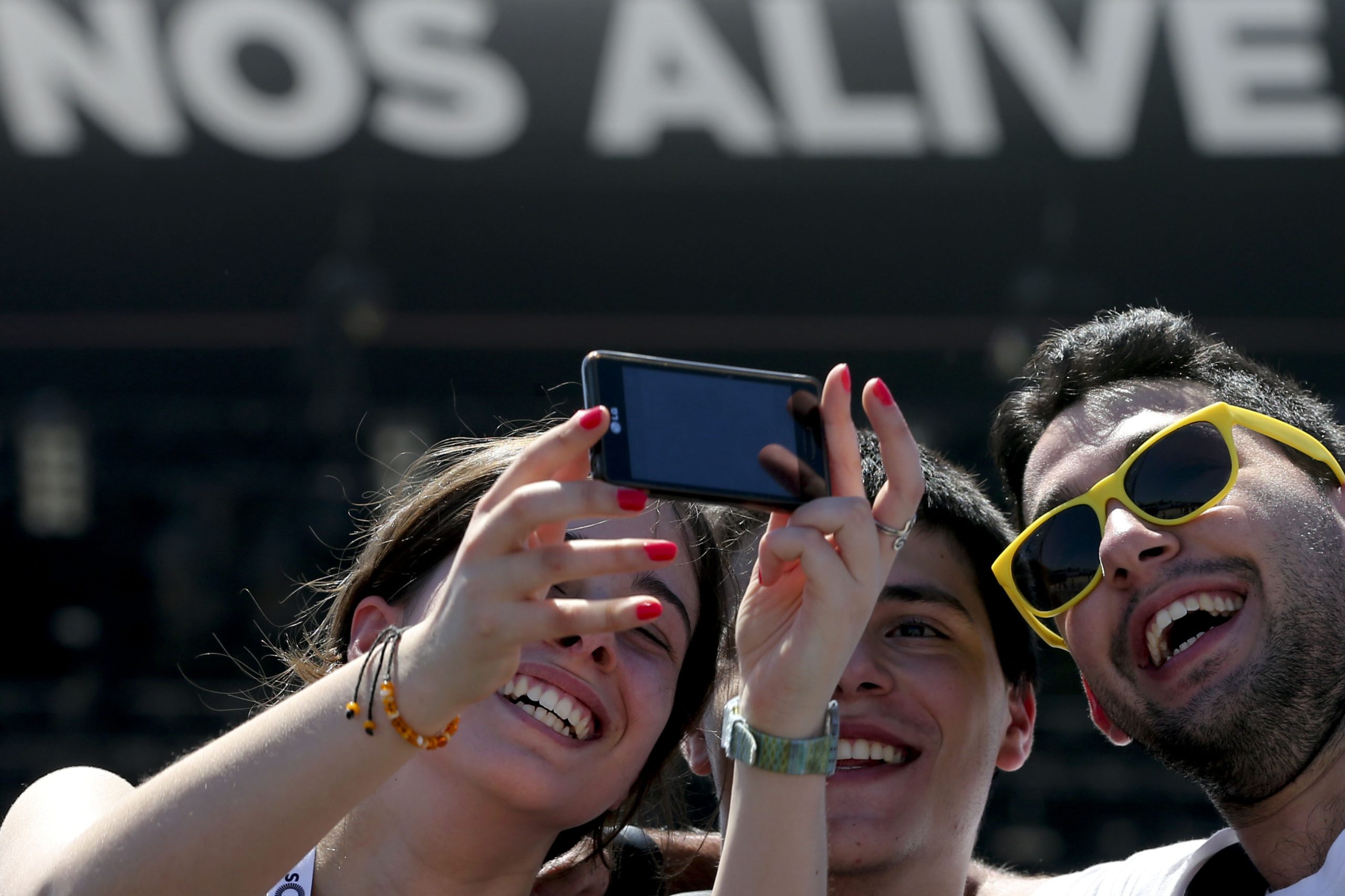 Depeche Mode são a primeira confirmação do Nos Alive