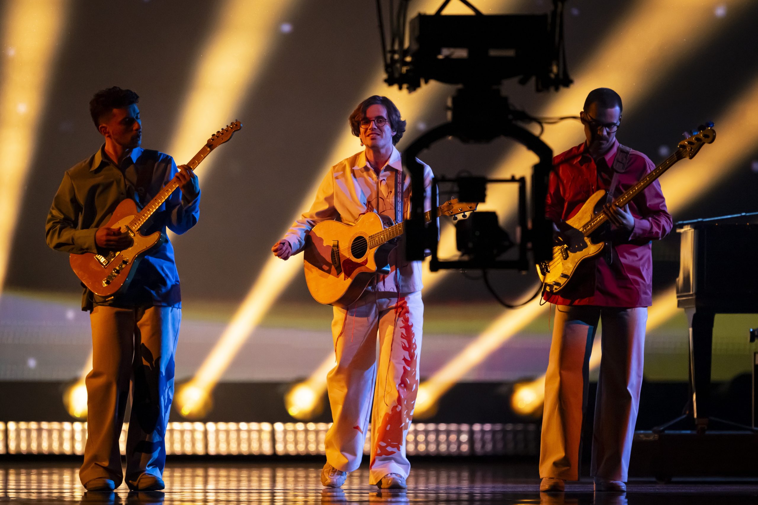 Vencedor da Eurovisão é decidido hoje com Suécia, Áustria e França como países favoritos