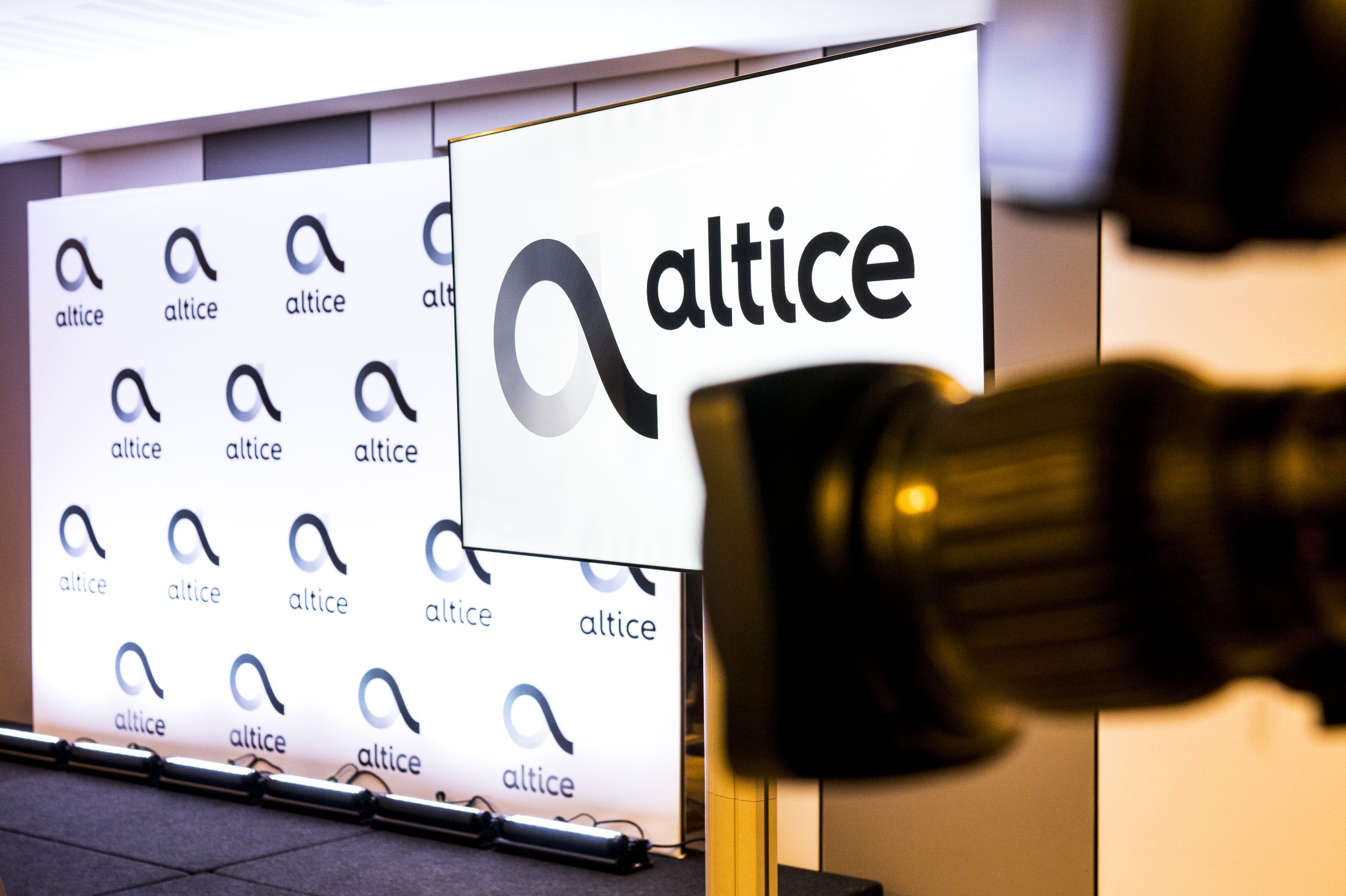 Compra da Media Capital: Altice “não tolerará tentativas de transformar” [a compra] “num assunto político”