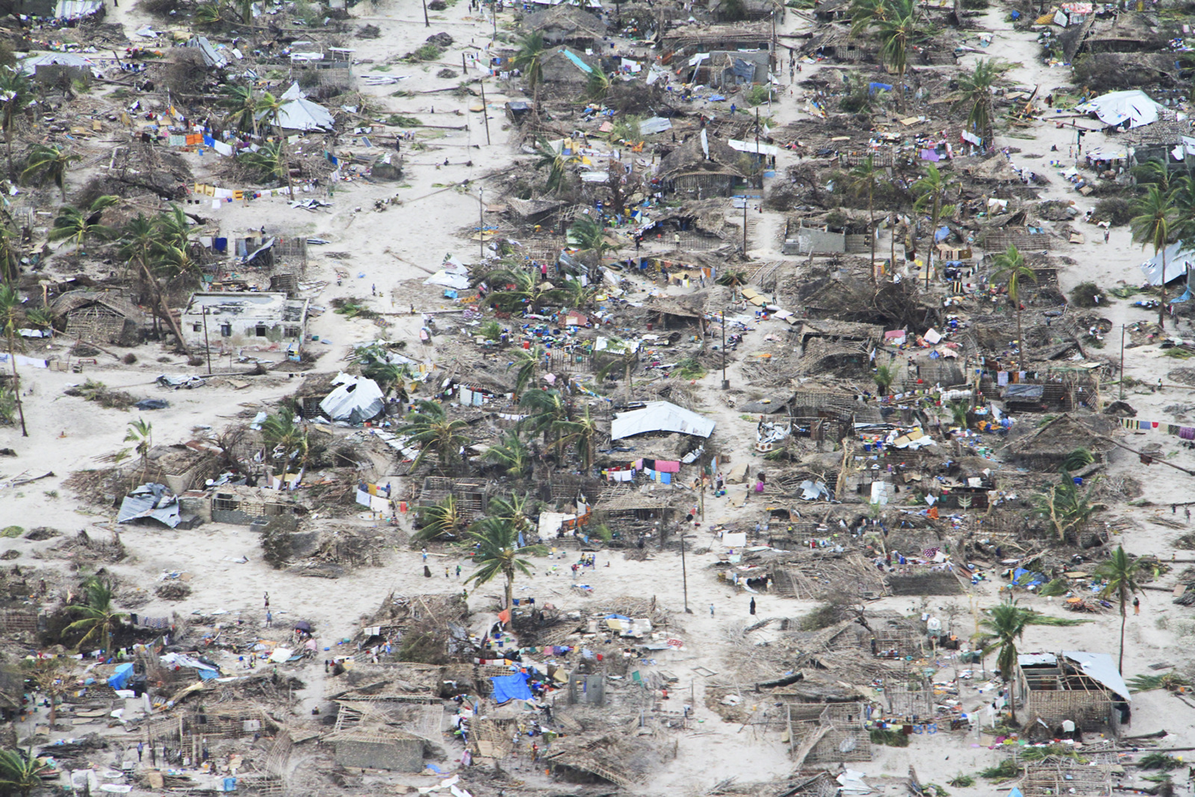 Ciclone Idai: Banco Mundial anuncia apoio de 545 milhões de dólares a três países afetados
