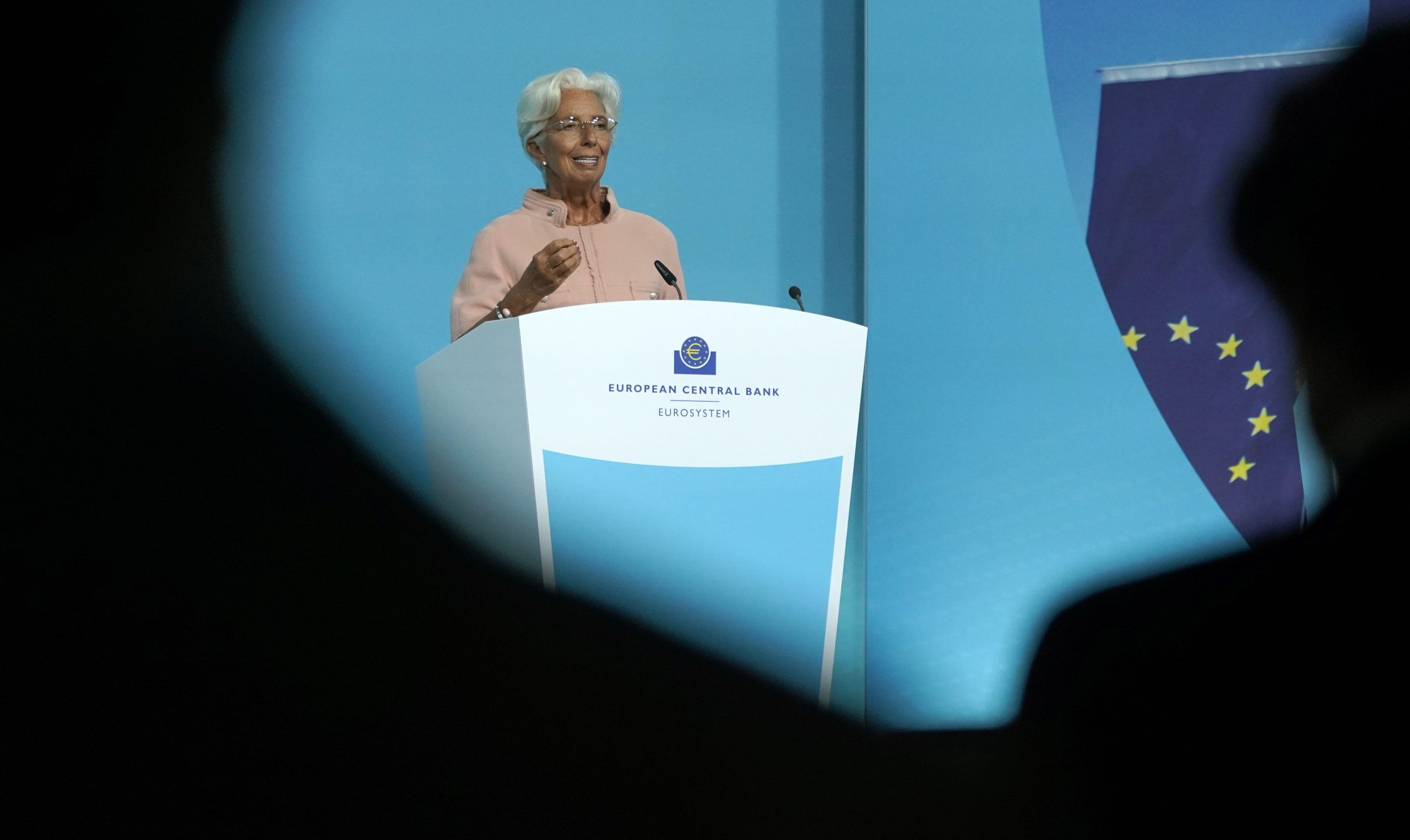 Lagarde diz que processo de recuperação económica é “incomum”