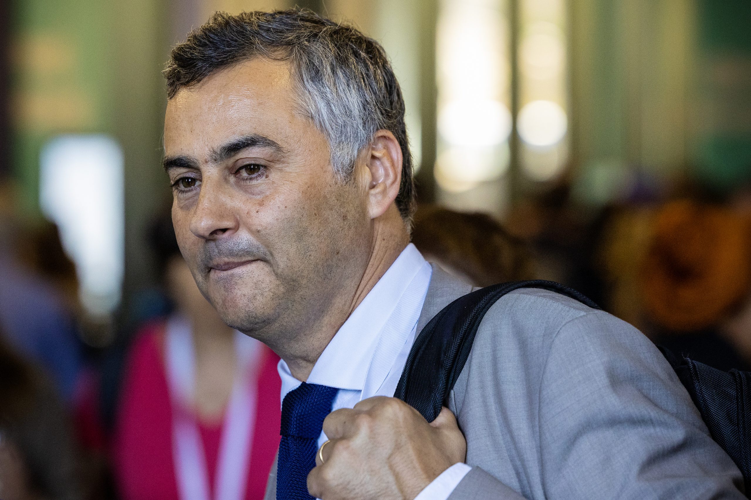 “Não é consensual para as famílias.” Ministro confirma avaliação à disciplina de Cidadania