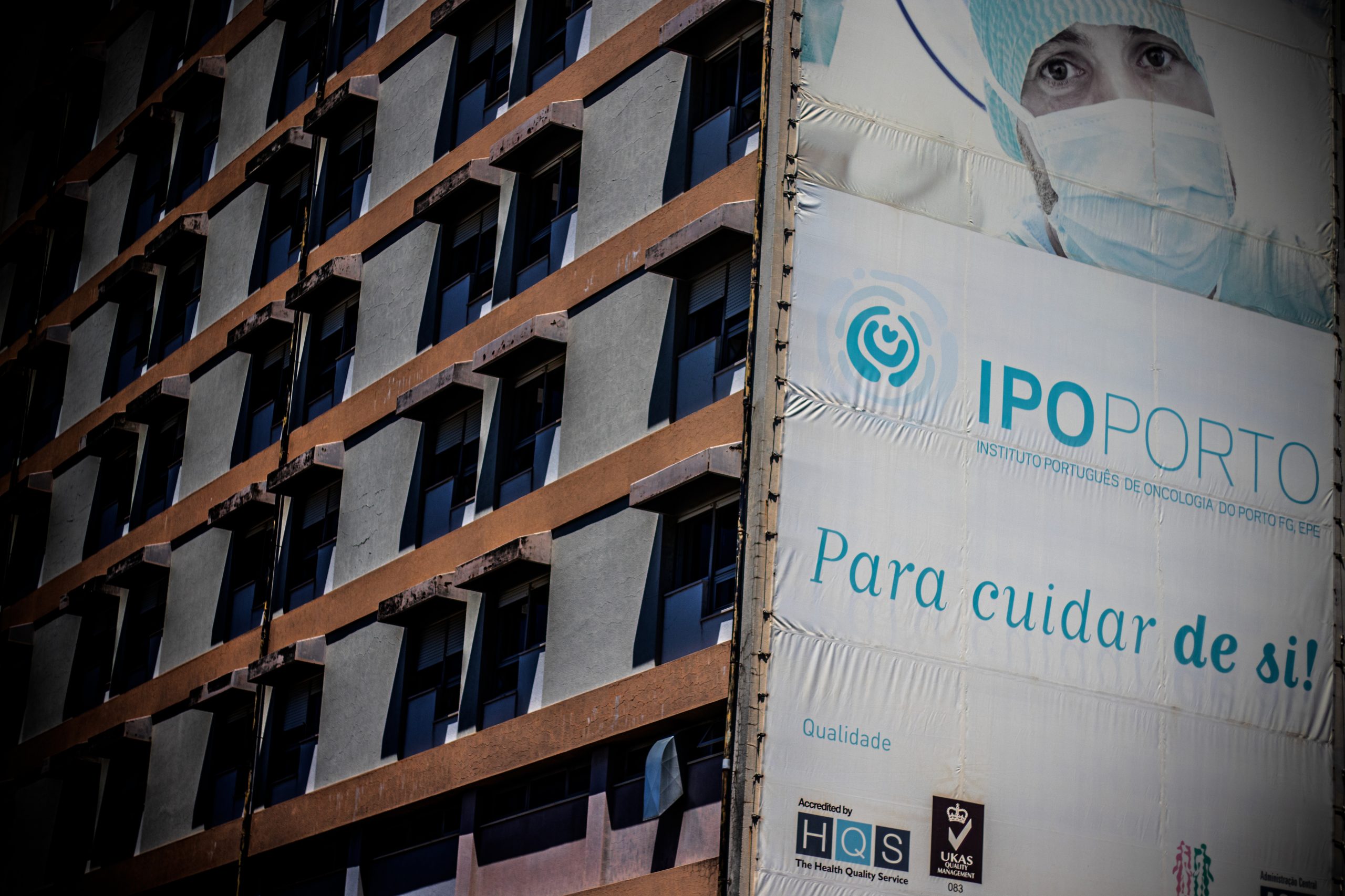 A cada badalada do sino do IPO soa o tom da “(Espera)nça” da vida de uma criança