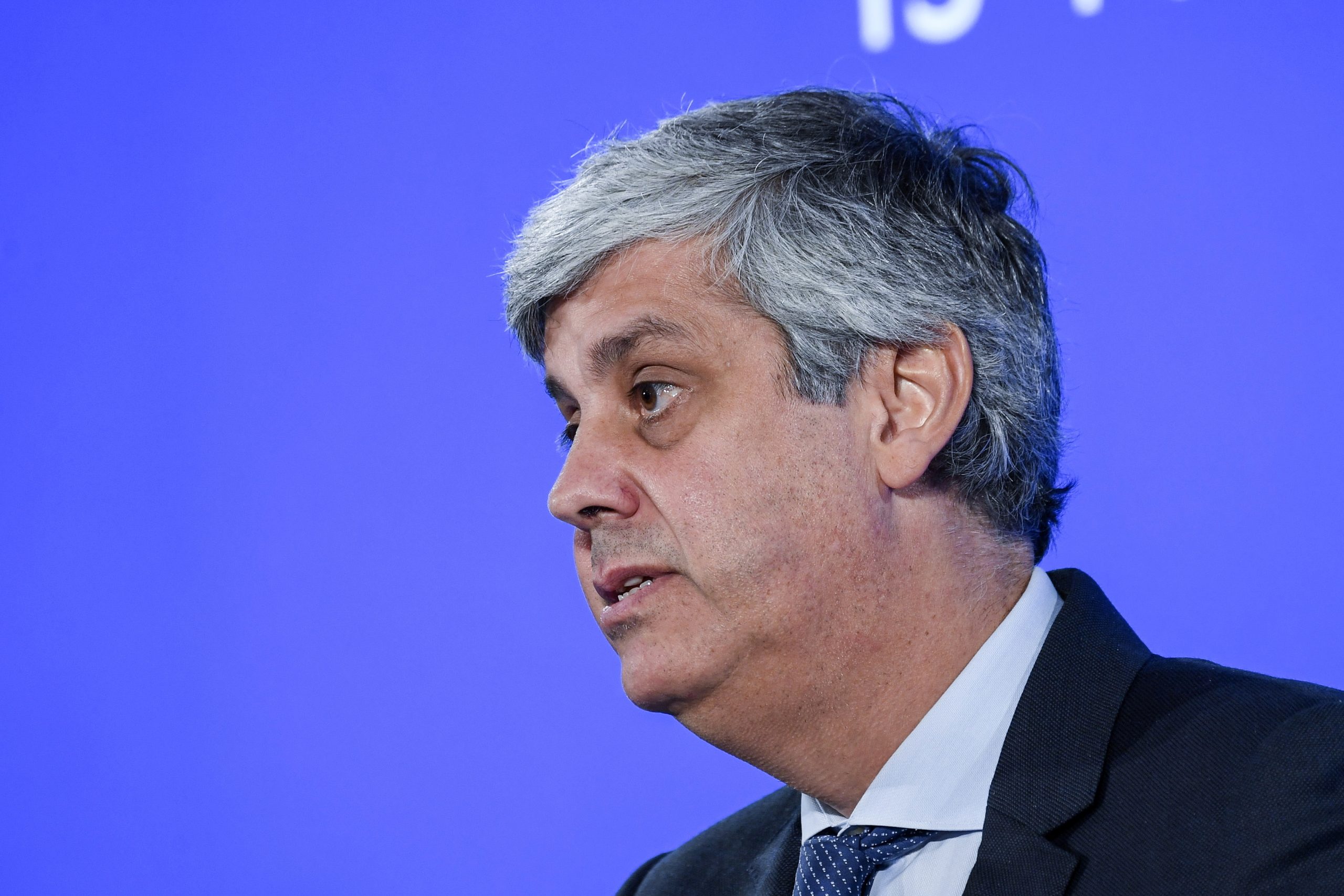 Centeno diz que tem mais 200 milhões de euros para próximo Governo baixar IRS em 2021