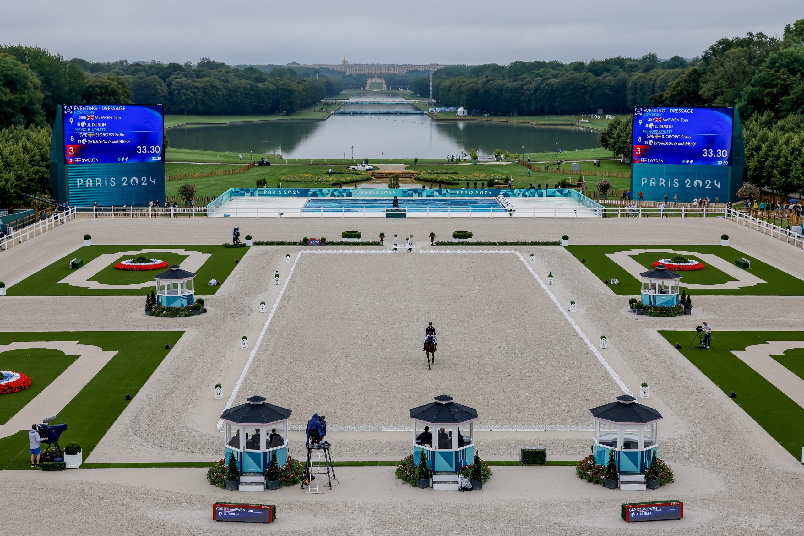 António do Vale substitui João Moreira na equipa de dressage em Paris 2024