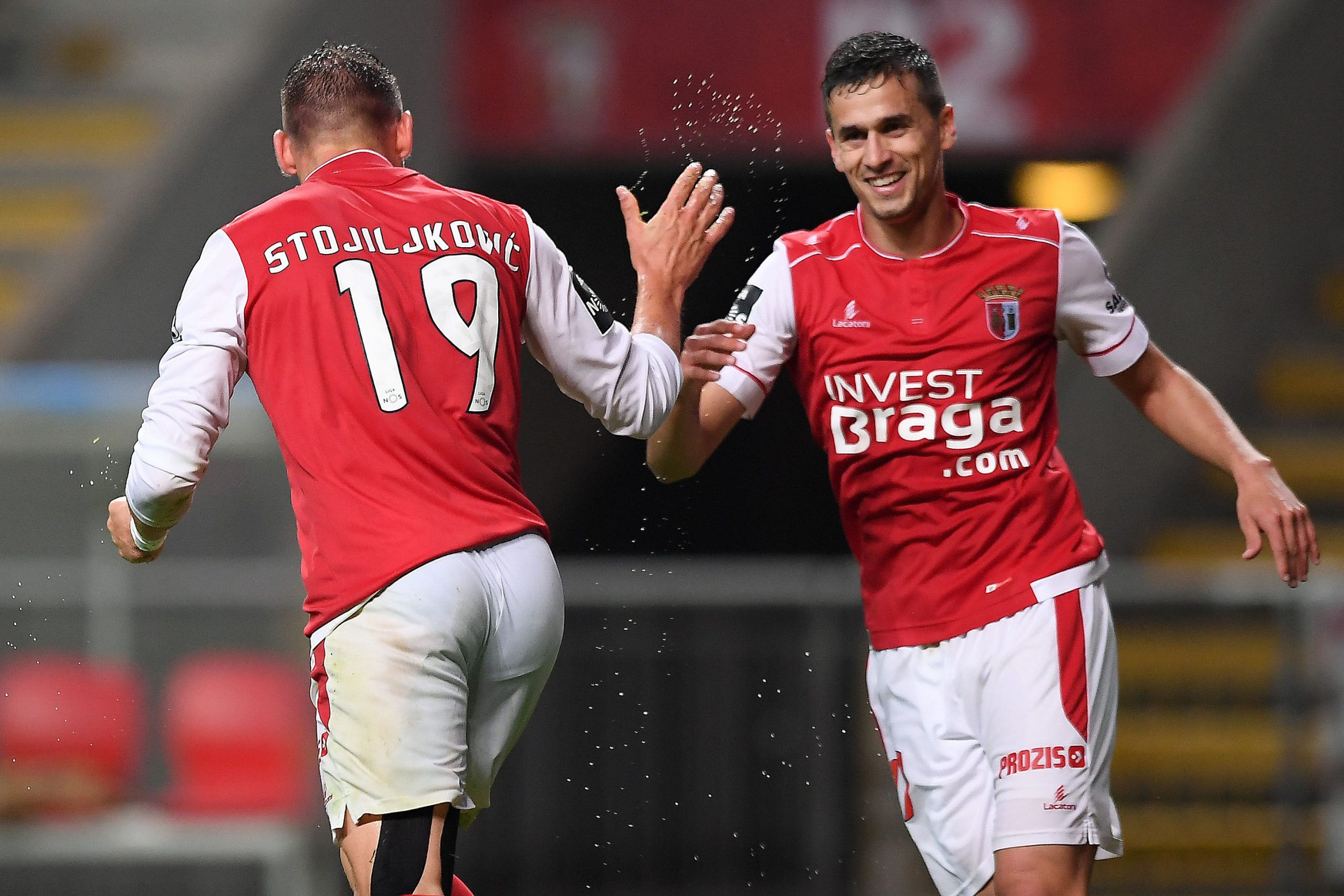 Sporting de Braga vence na Islândia e está mais perto da fase de grupos da Liga Europa