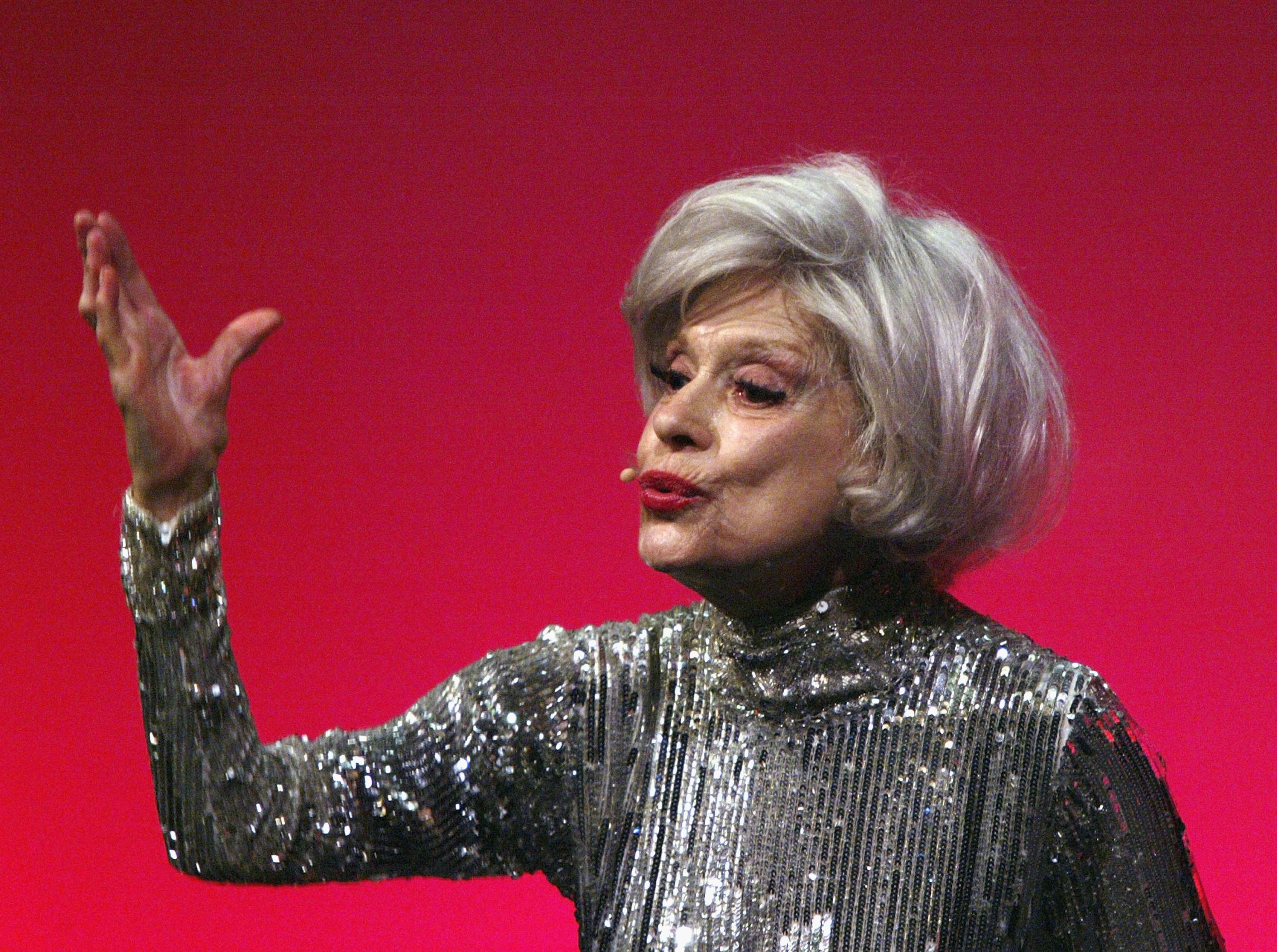 Carol Channing, estrela da Broadway e protagonista de “Hello, Dolly”, morreu aos 97 anos
