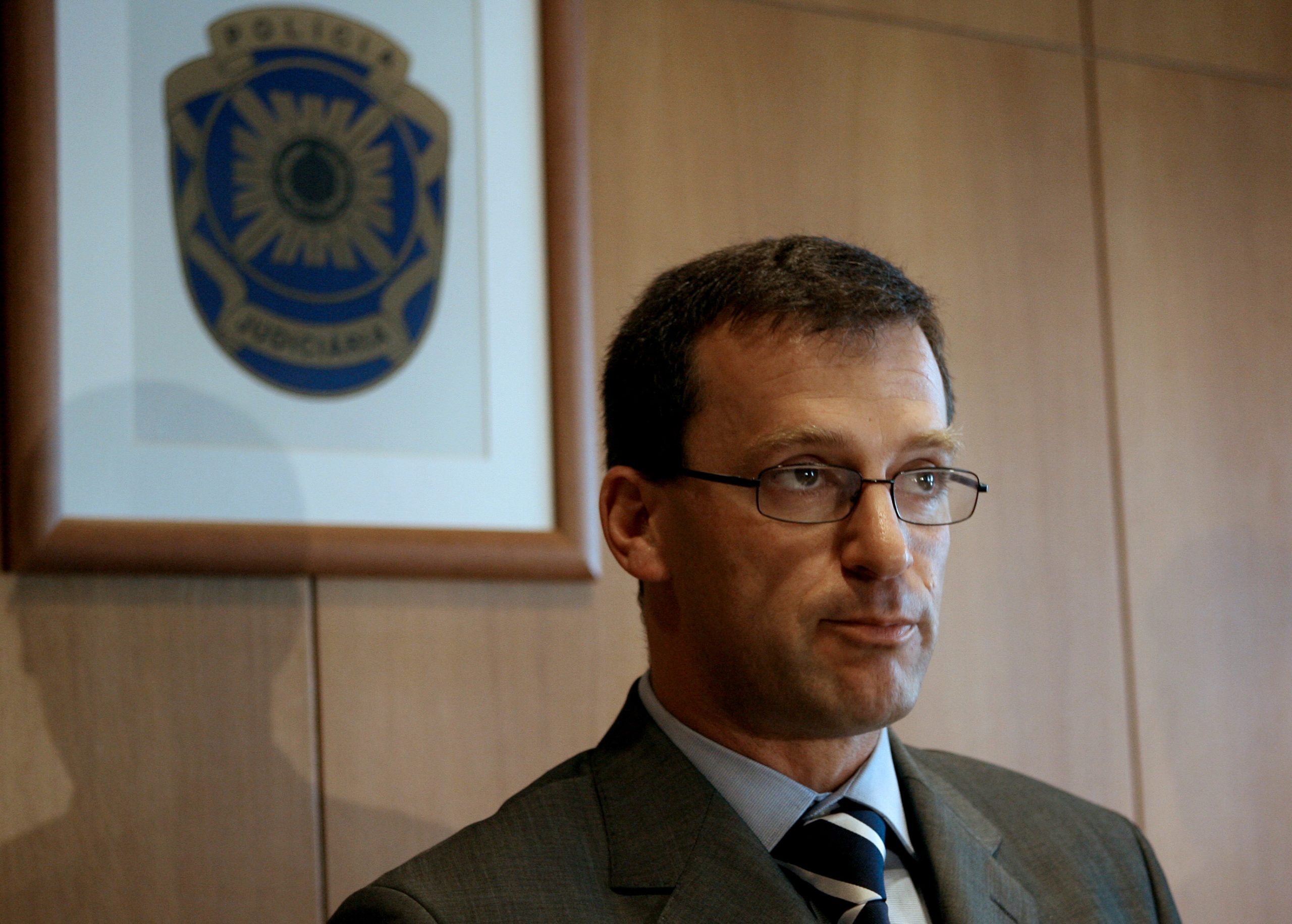 Maddie: Polícia Judiciária não sofreu pressões políticas, garante diretor-adjunto
