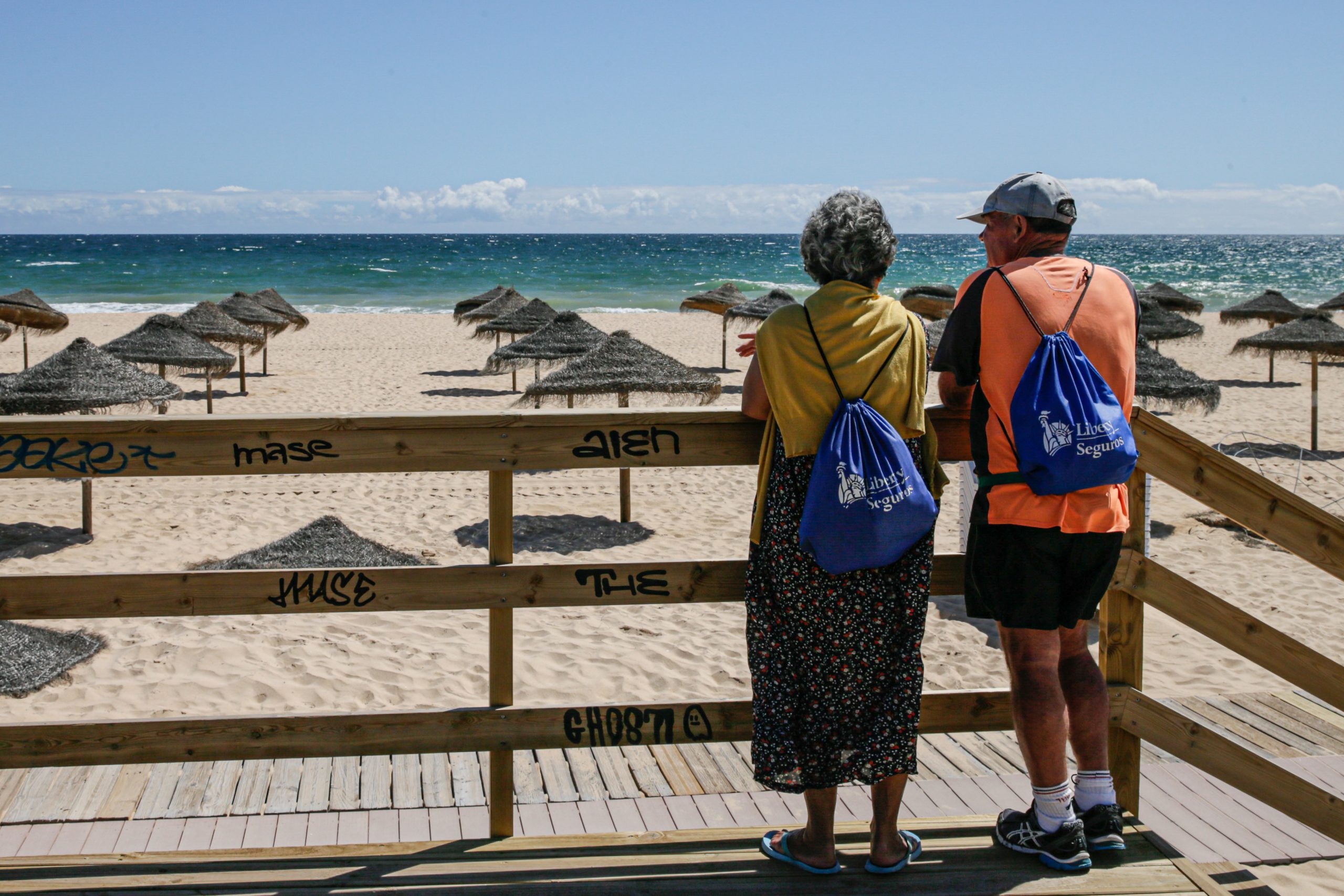 Quebras no turismo triplicam desemprego no Algarve