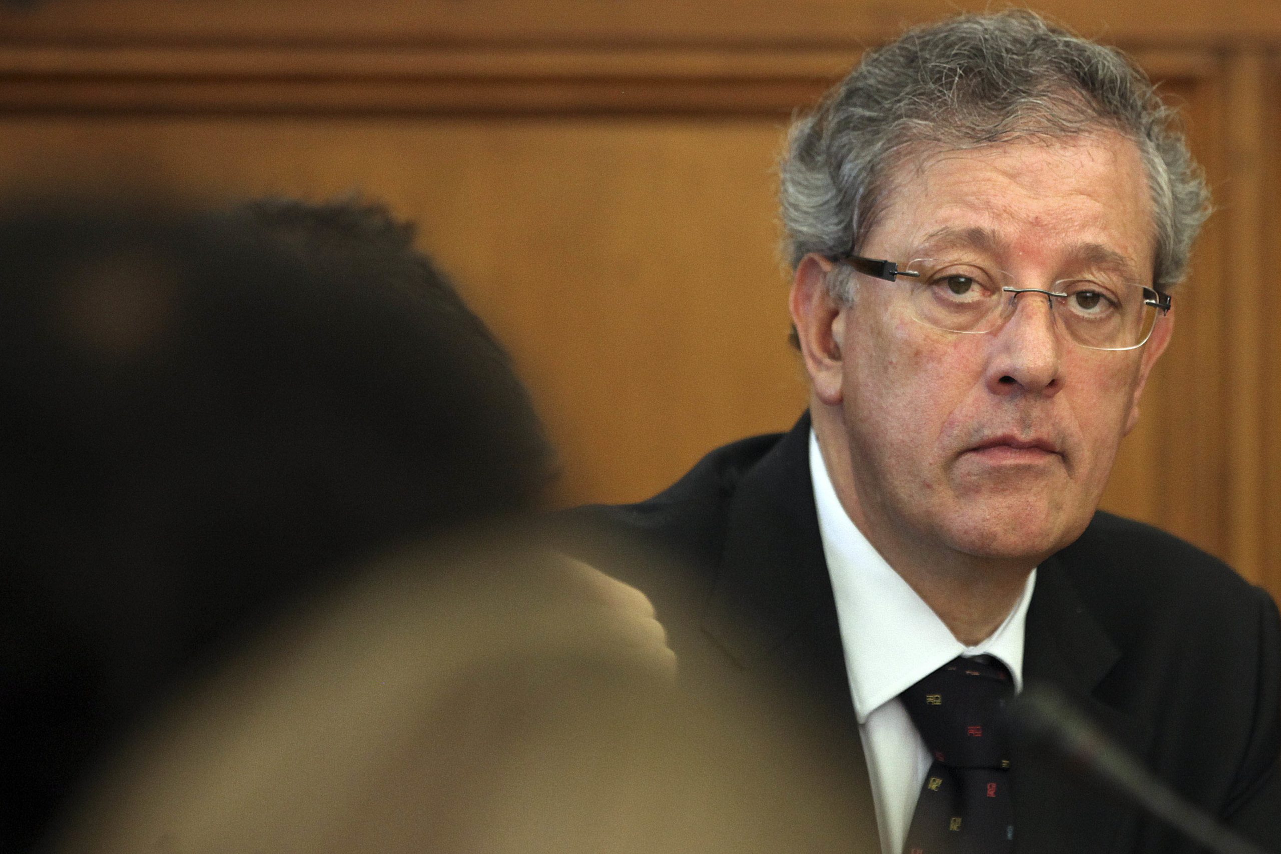 Almeida Henriques, presidente da Câmara de Viseu, está sob suspeita de ter facilitado negócios enquanto foi secretário de estado