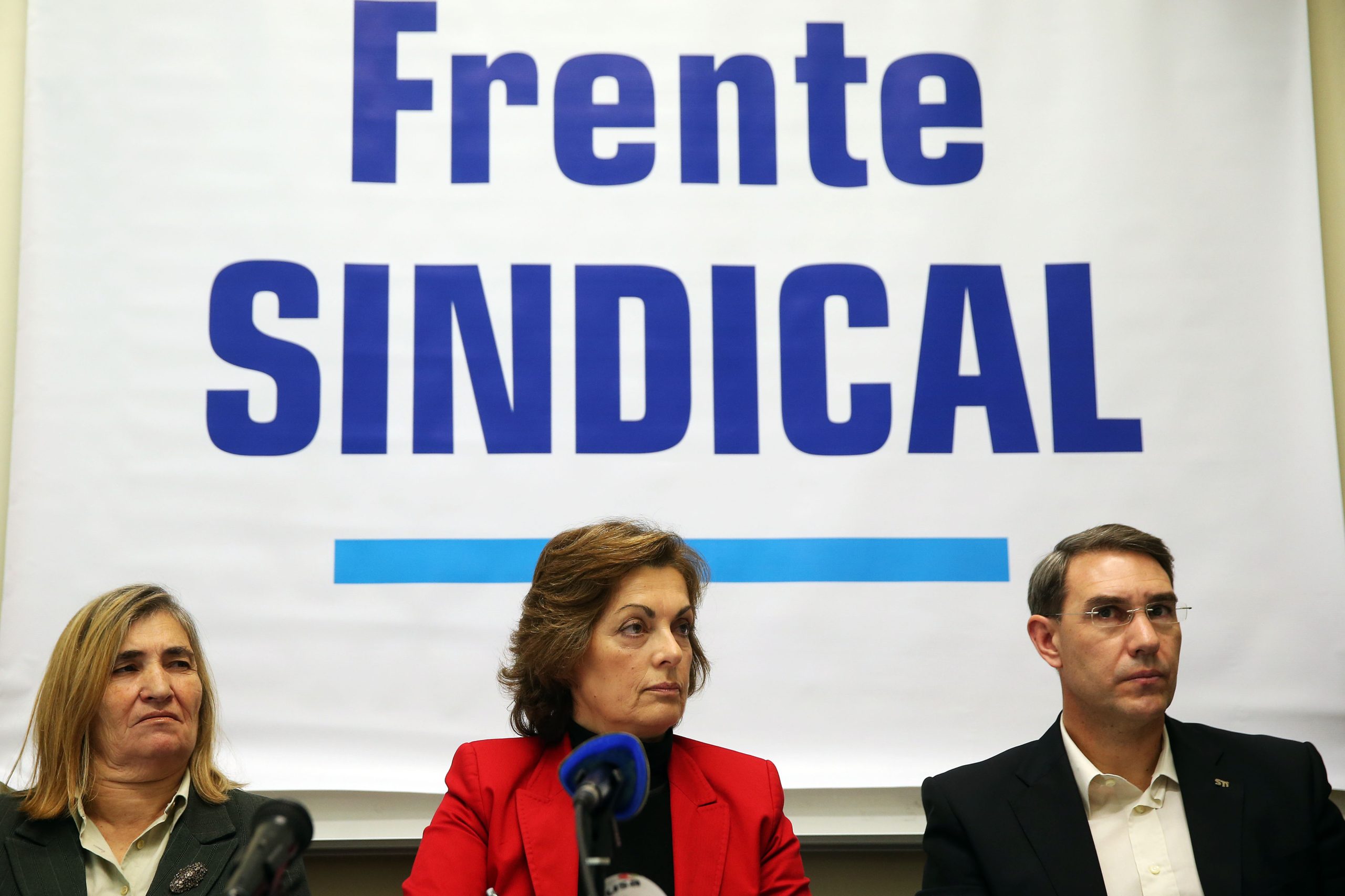 Frente Sindical propõe atualização de 3% dos salários e das pensões para 2019