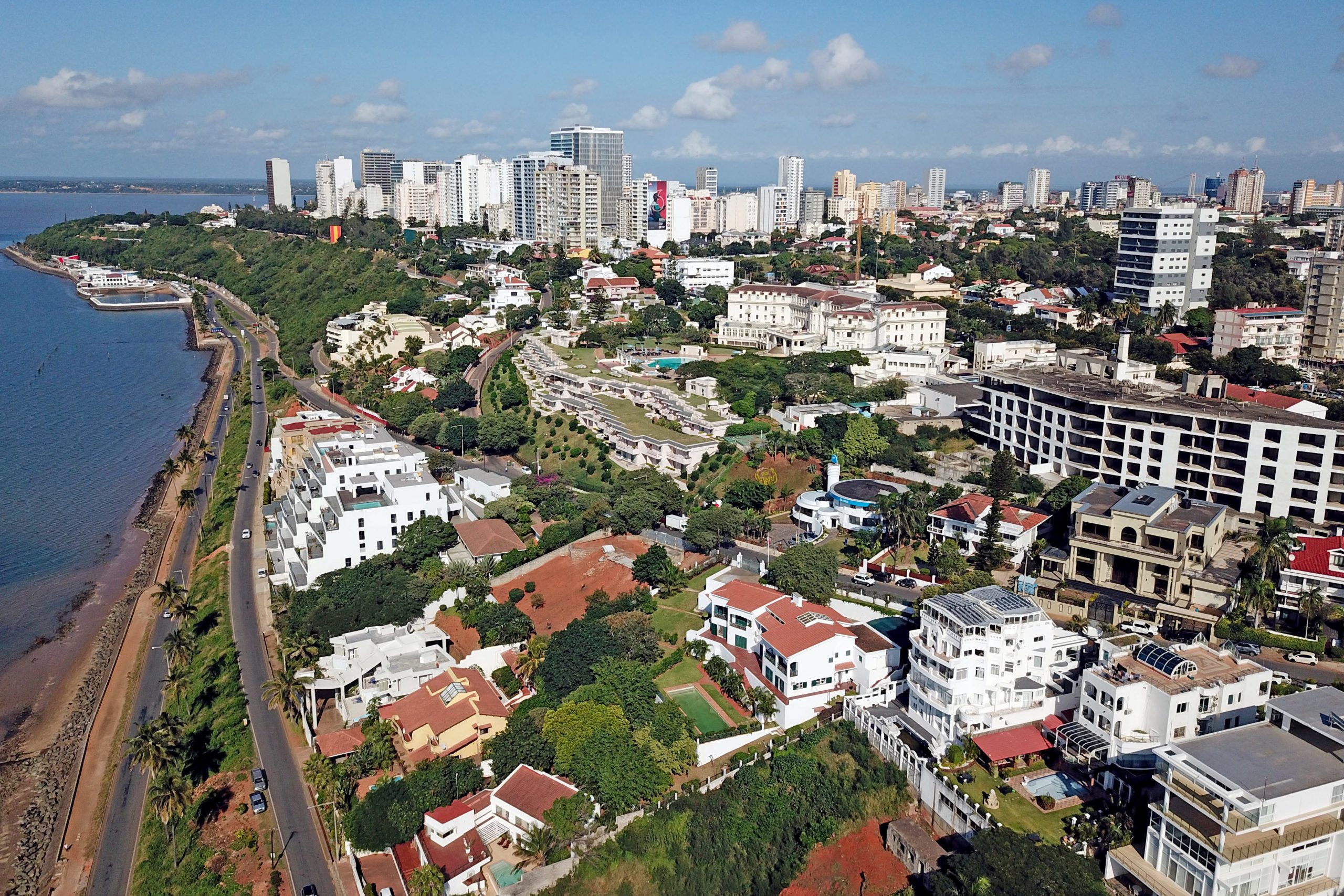 Empresário português raptado no centro de Maputo