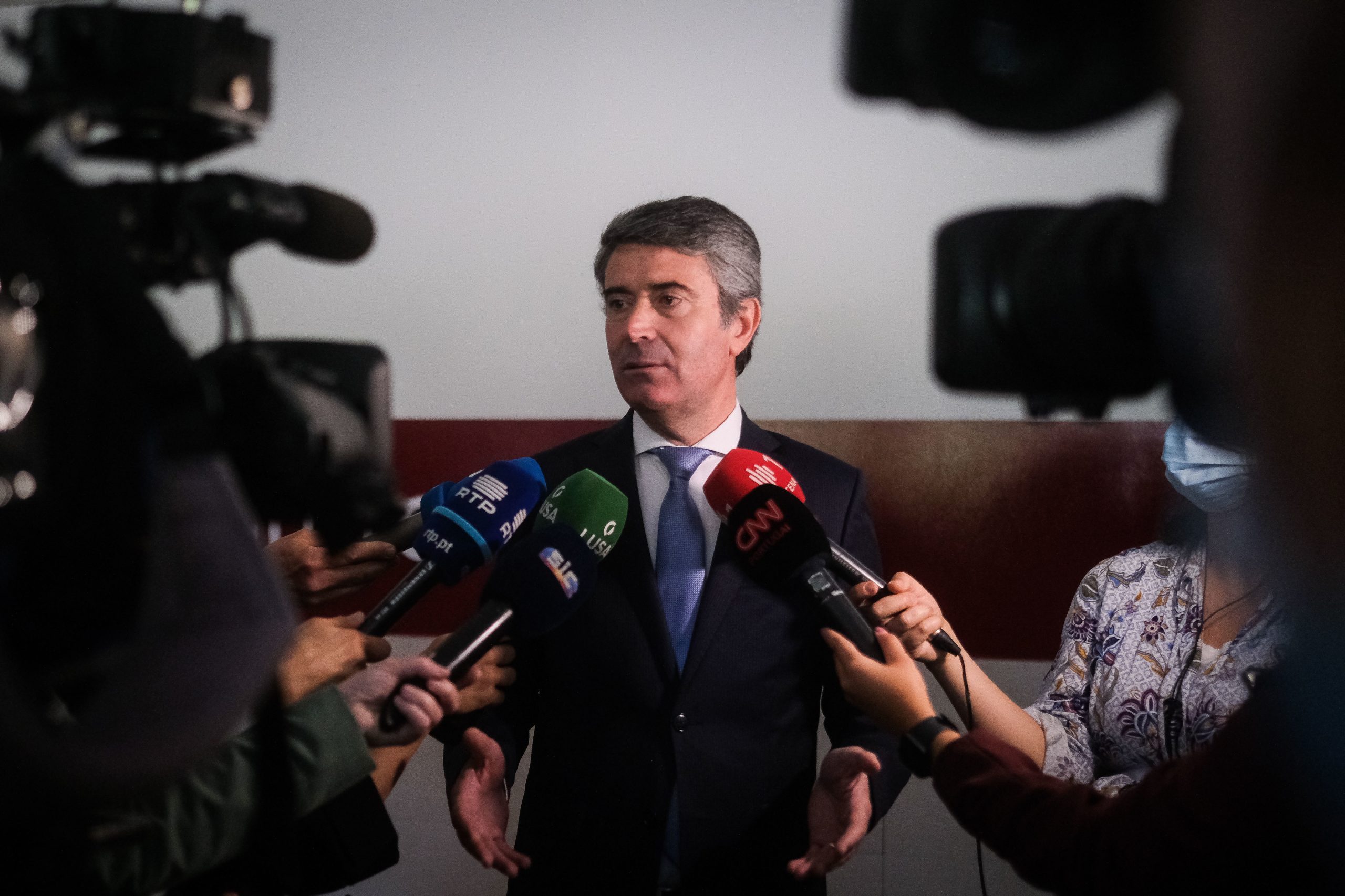 Ministro da Administração Interna afirma que reestruturação do SEF decorre “com grande lealdade e clareza”