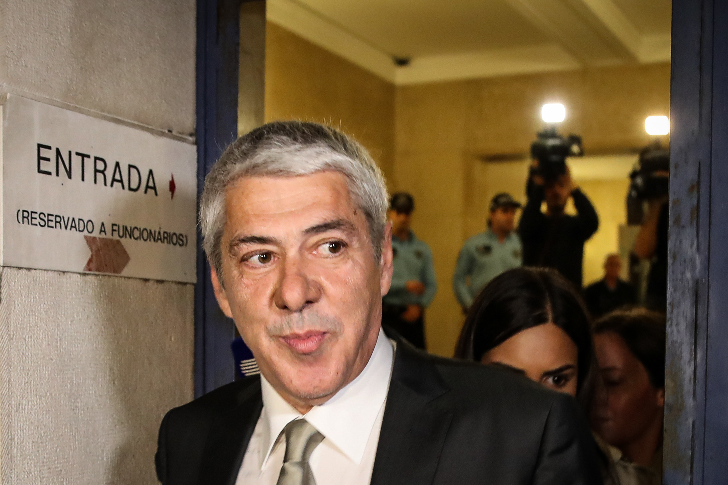 Operação Marquês: Sócrates fala em acusação “monstruosa e injusta”