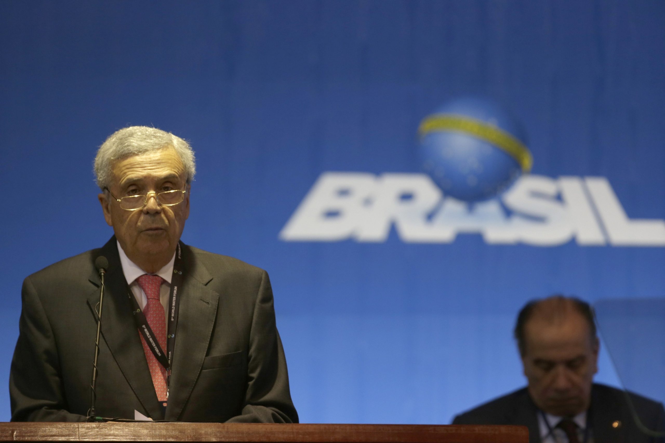 Fórum Mundial da Água termina com declarações de compromissos de 150 países mas nenhuma obrigação