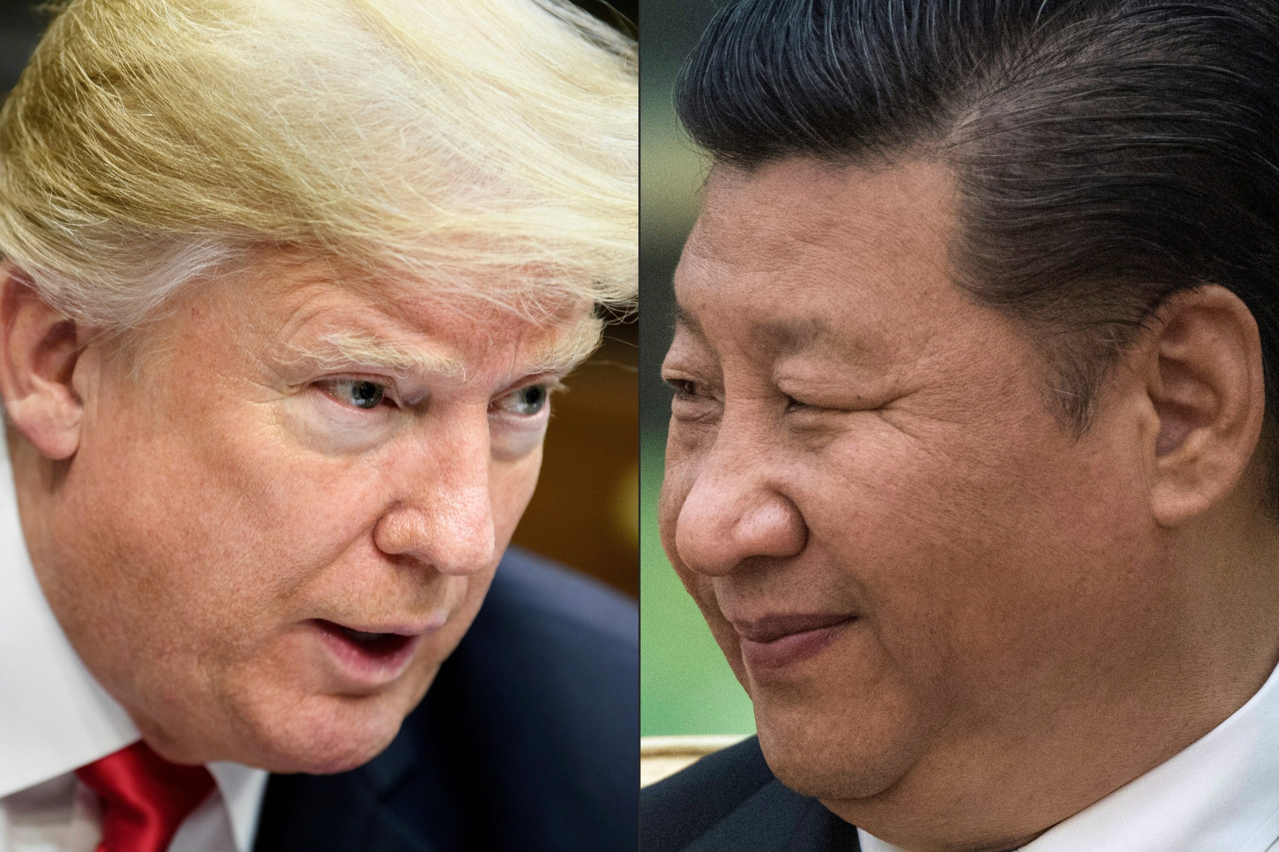 Guerra comercial incendeia as relações EUA-China