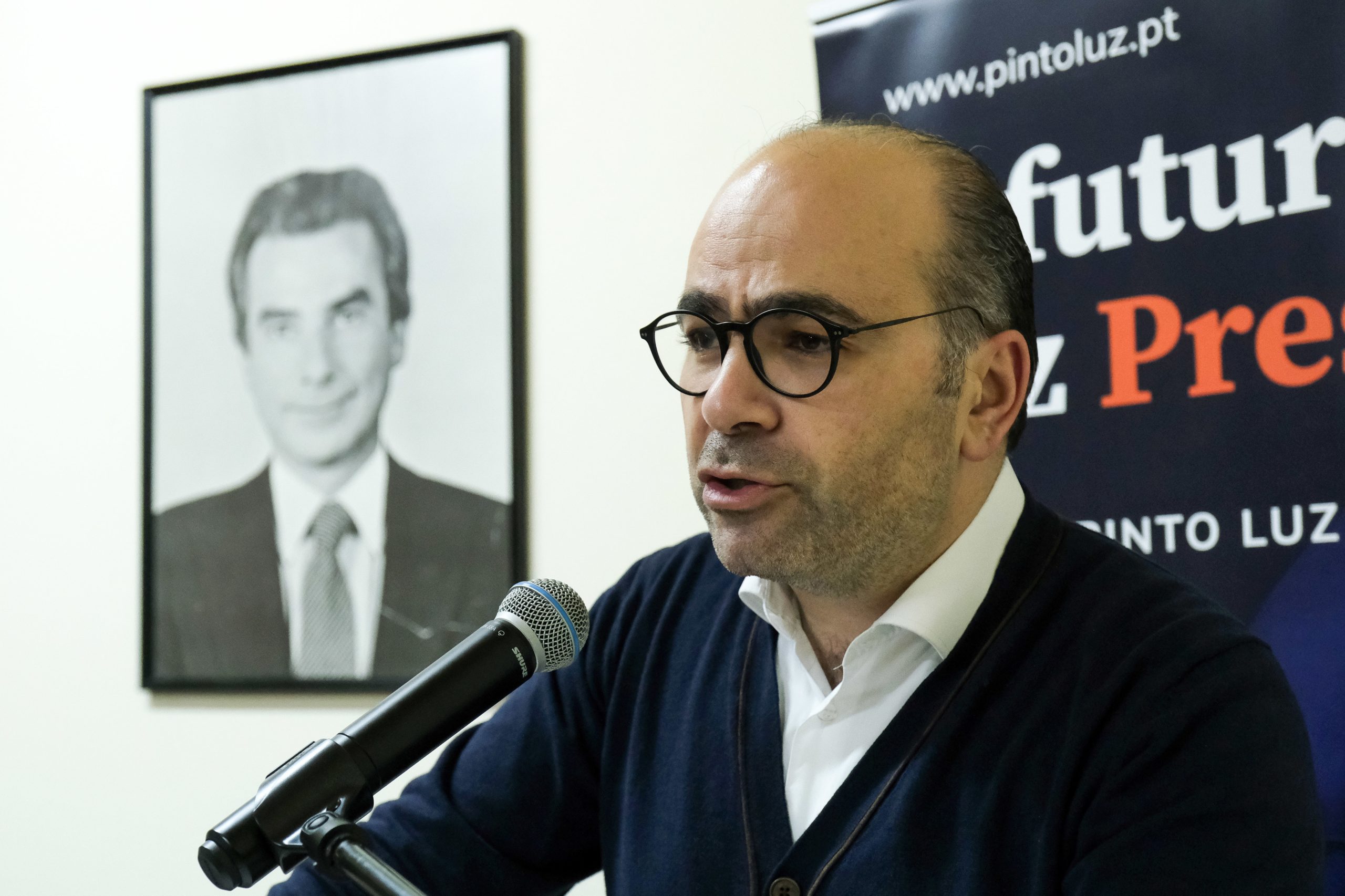 Miguel Pinto Luz quer devolver PSD ao seu “centro de gravidade natural” reformista