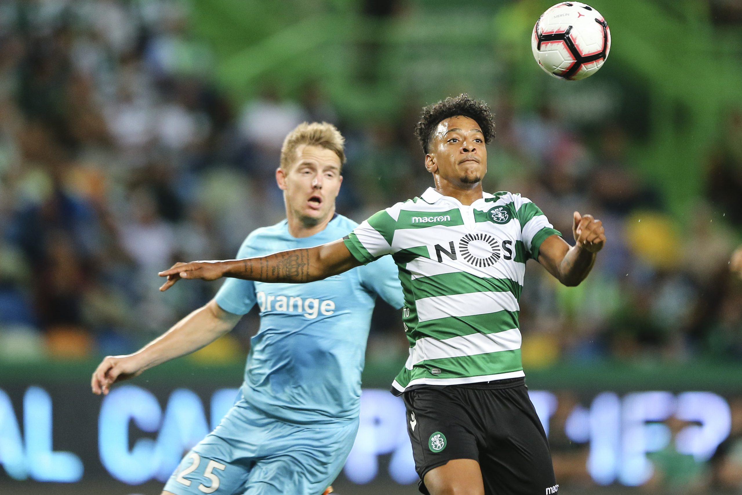 Sporting empresta Matheus Pereira ao Nuremberga da Bundesliga