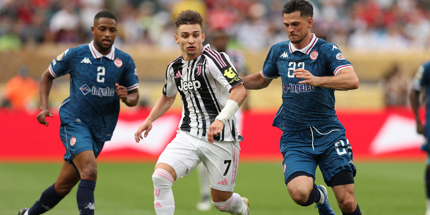 Juventus paga 32 milhões de euros por Francisco Conceição