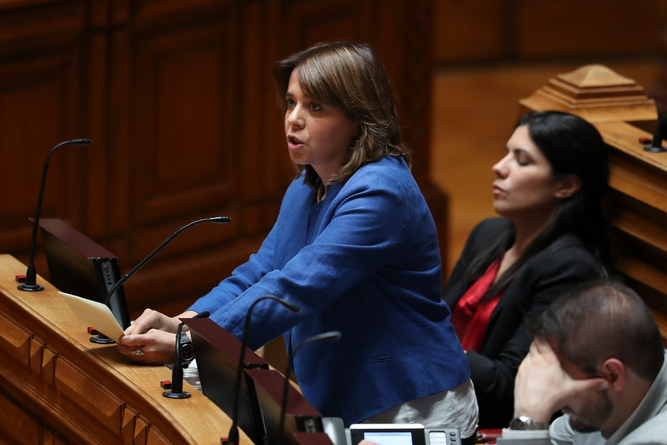 Catarina Martins assinava de novo os acordos com o PS se voltasse a 2015