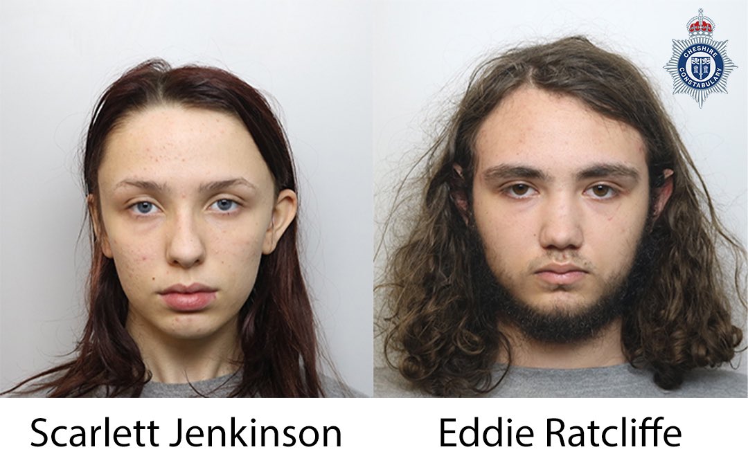 Dois adolescentes britânicos condenados a penas mínimas de 22 e 20 anos pelo assassínio “sádico” de Brianna Ghey