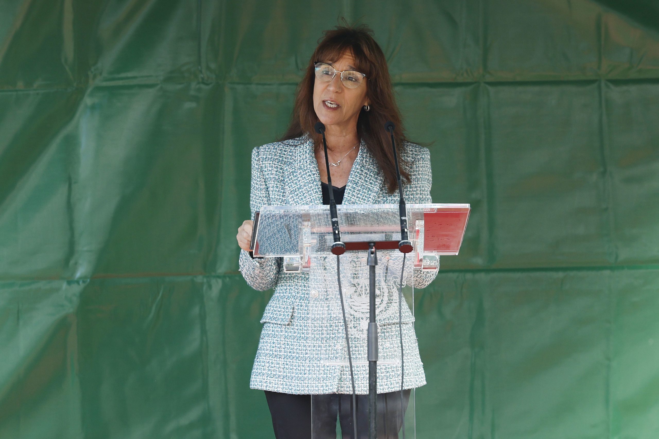 1.º de Dezembro: ministra da Defesa alerta que pluralismo e democracia “nunca estão verdadeiramente garantidos”