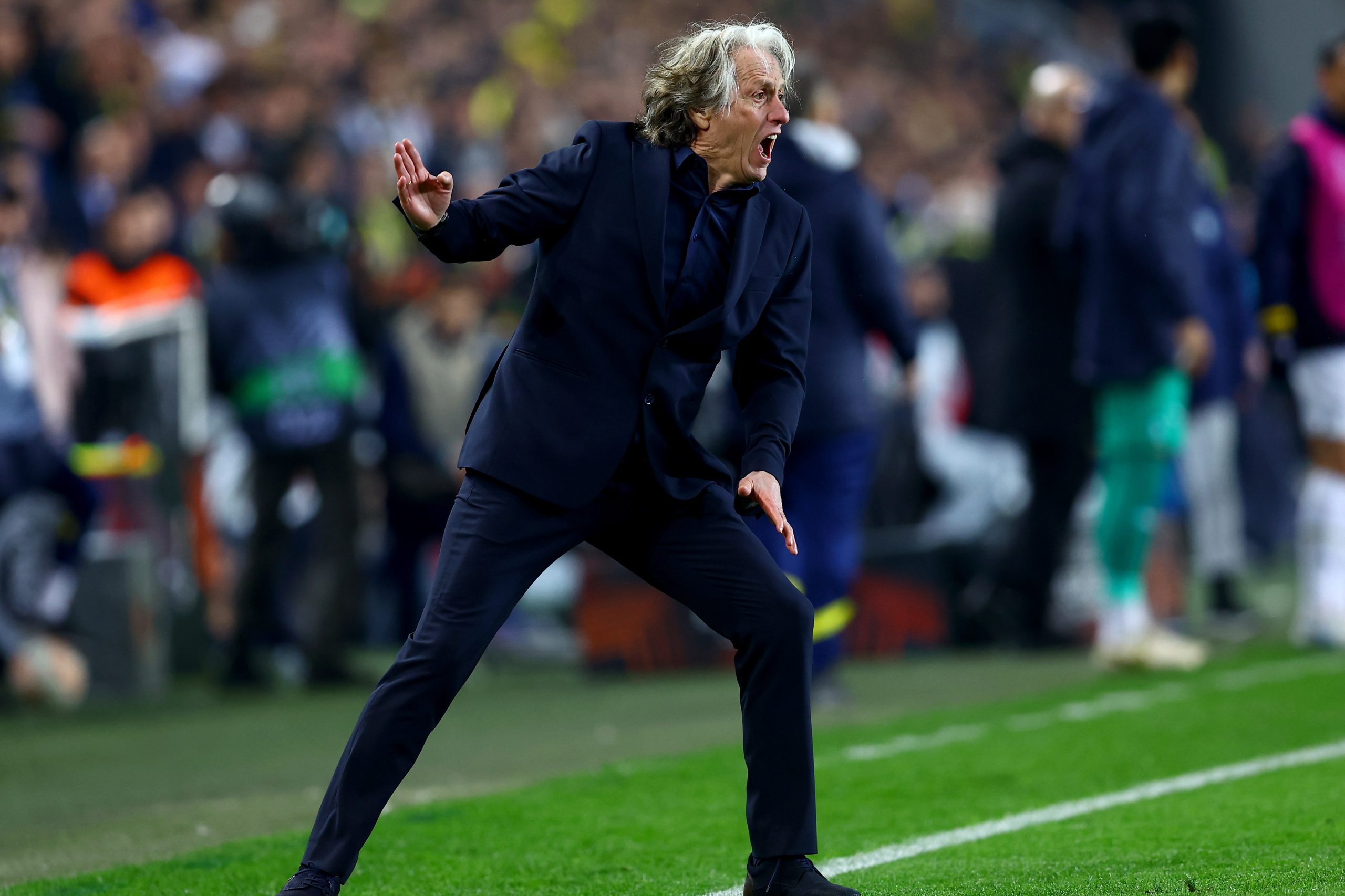 Fenerbahçe de Jorge Jesus vence Taça da Turquia