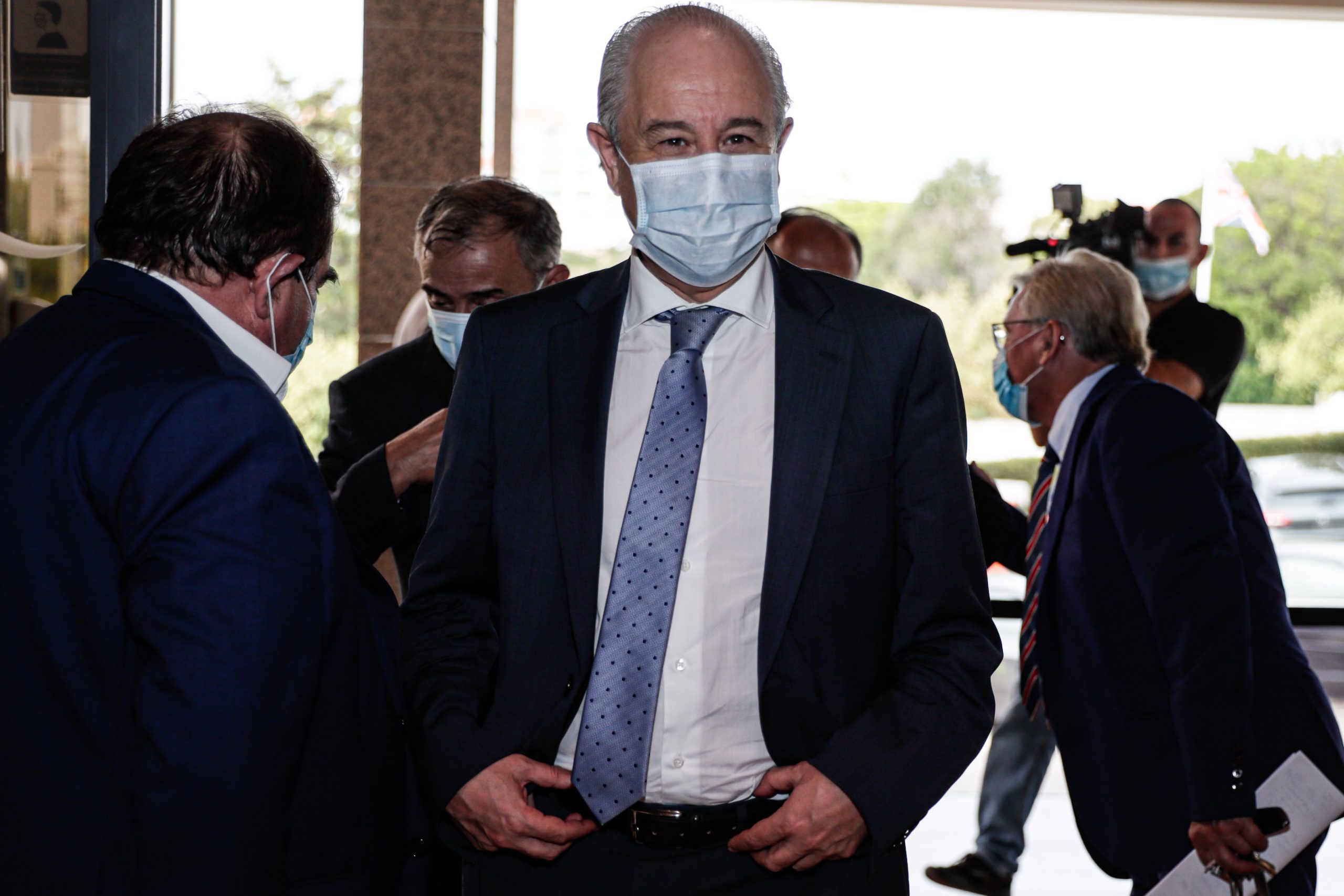 Rui Rio alerta para possível aumento de abandono escolar com pandemia